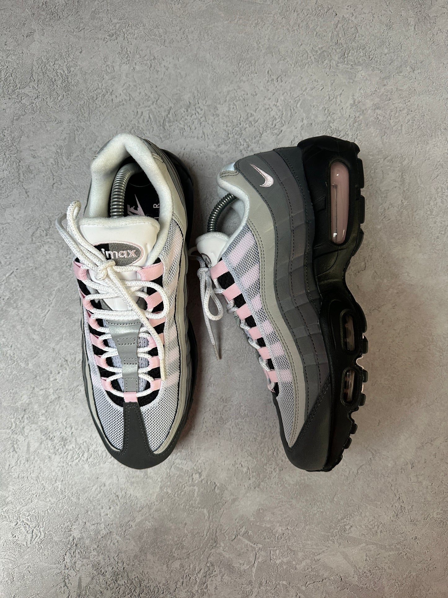 Nike Air Max 95 - Pink Foam - UK7.5