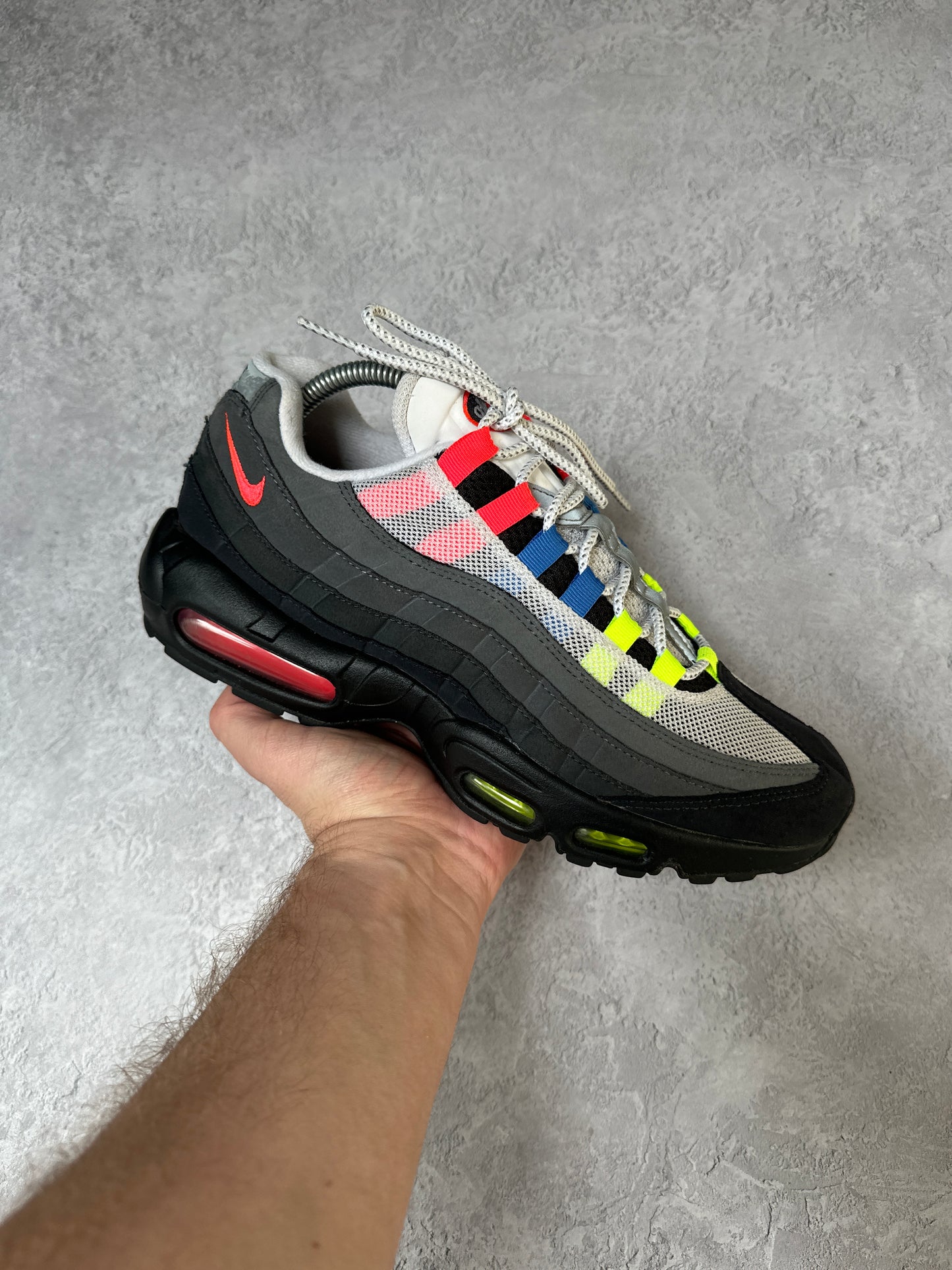 Nike Air Max 95 - Greedy 3.0 - UK7.5