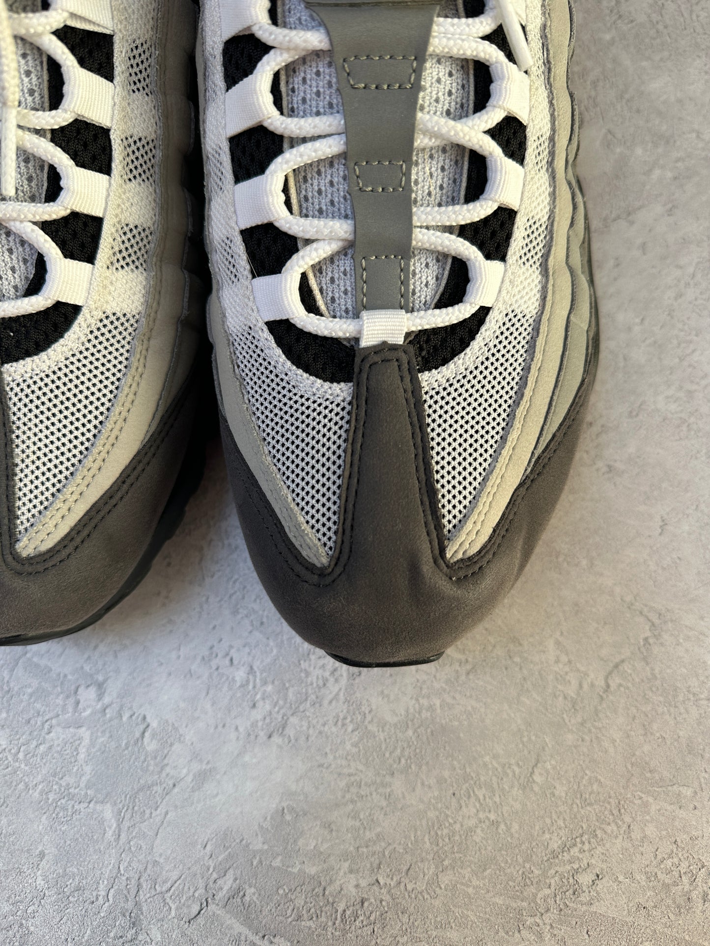 Nike Air Max 95 - Granite - UK11