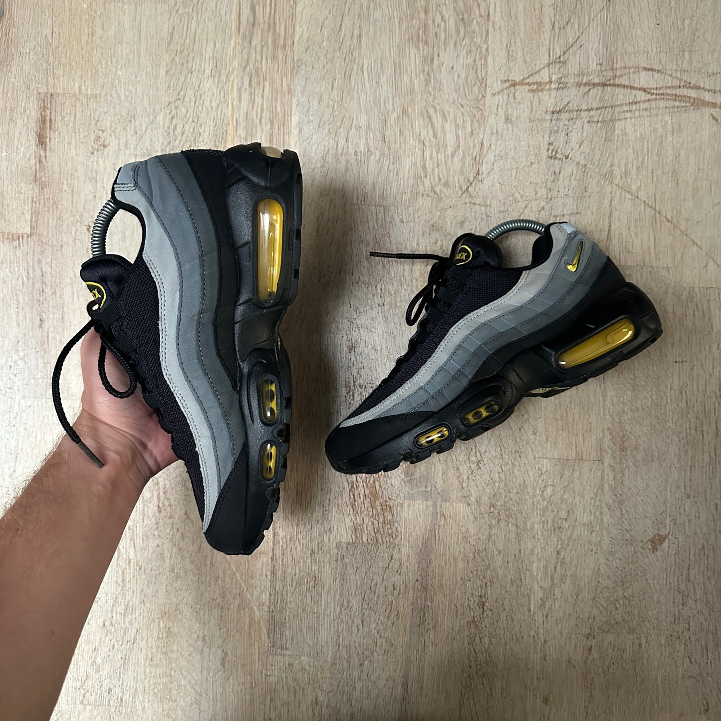 Nike Air Max 95 - Batman - UK6