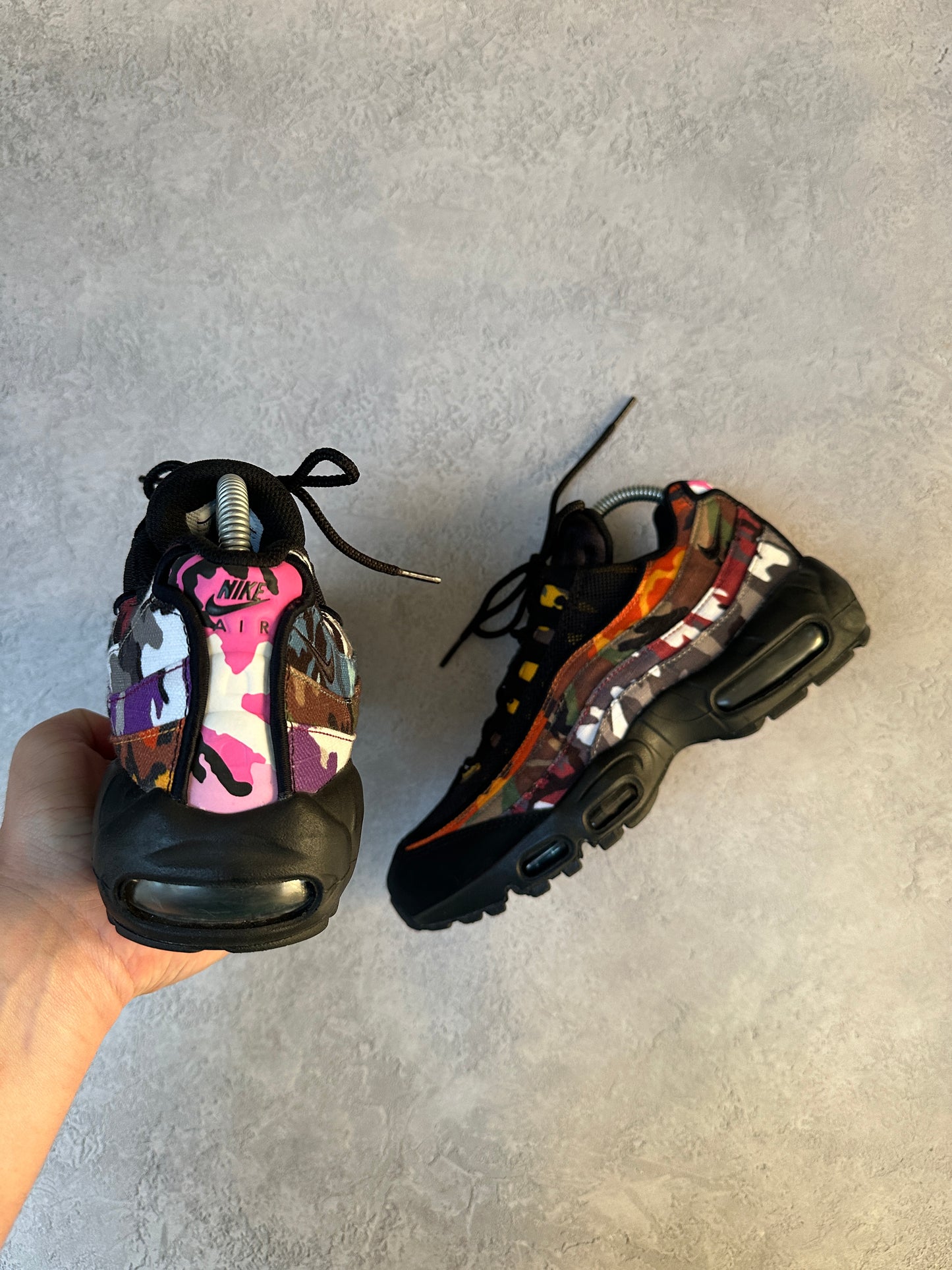Nike Air Max 95 - ERDL - UK6
