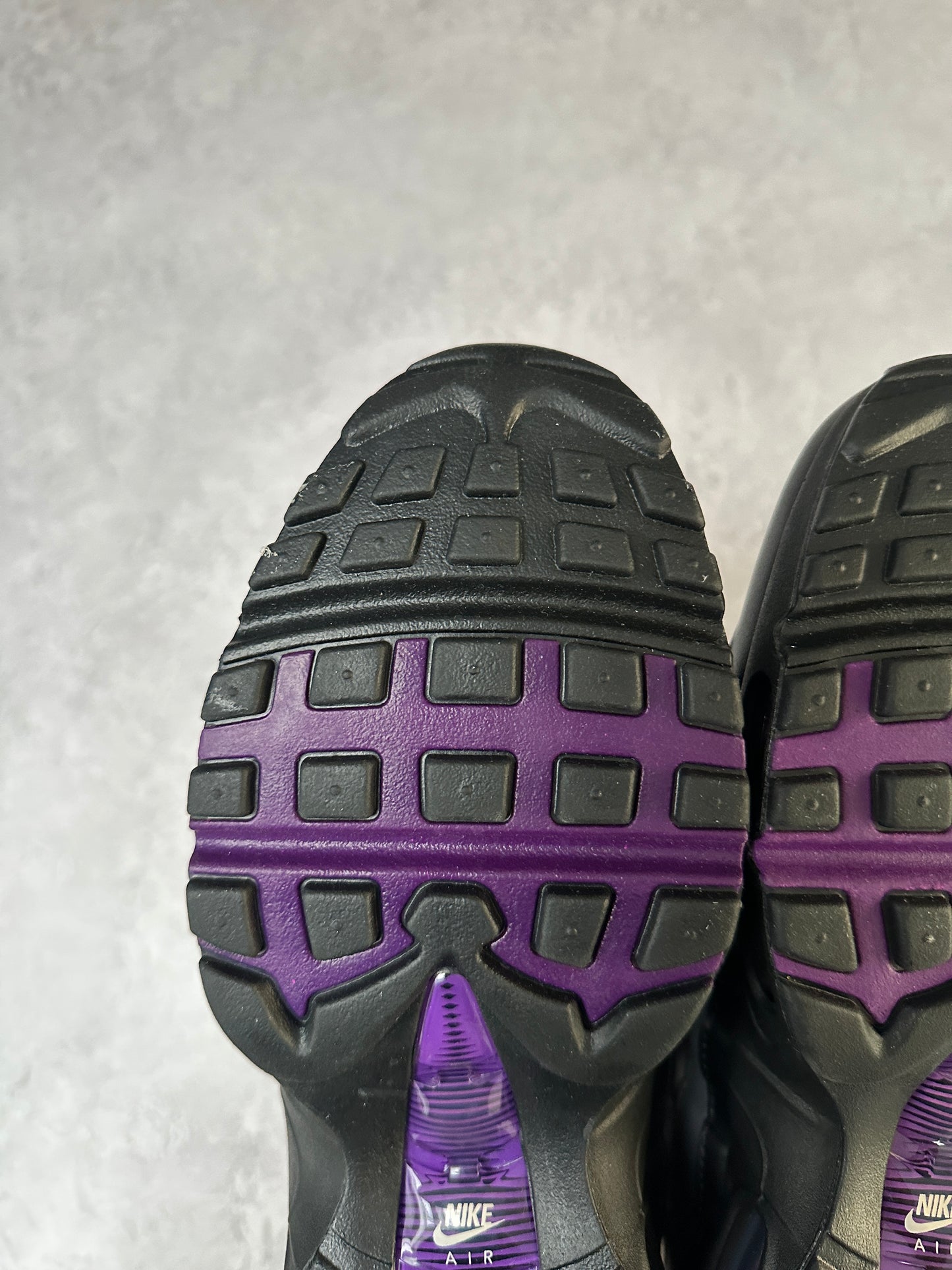 Nike Air Max 95 - Disco Purple - UK8.5