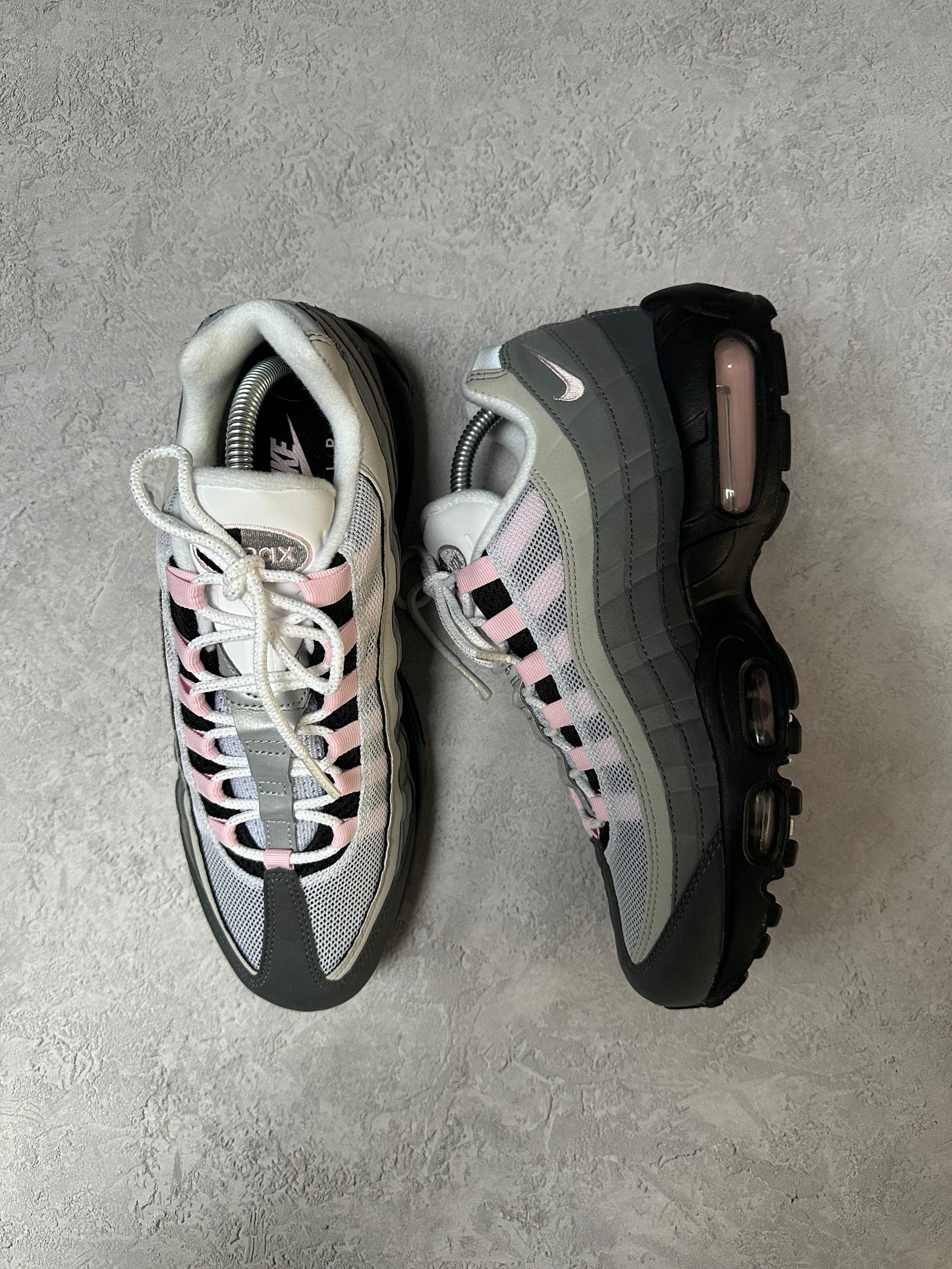 Nike Air Max 95 - Pink Foam - UK8