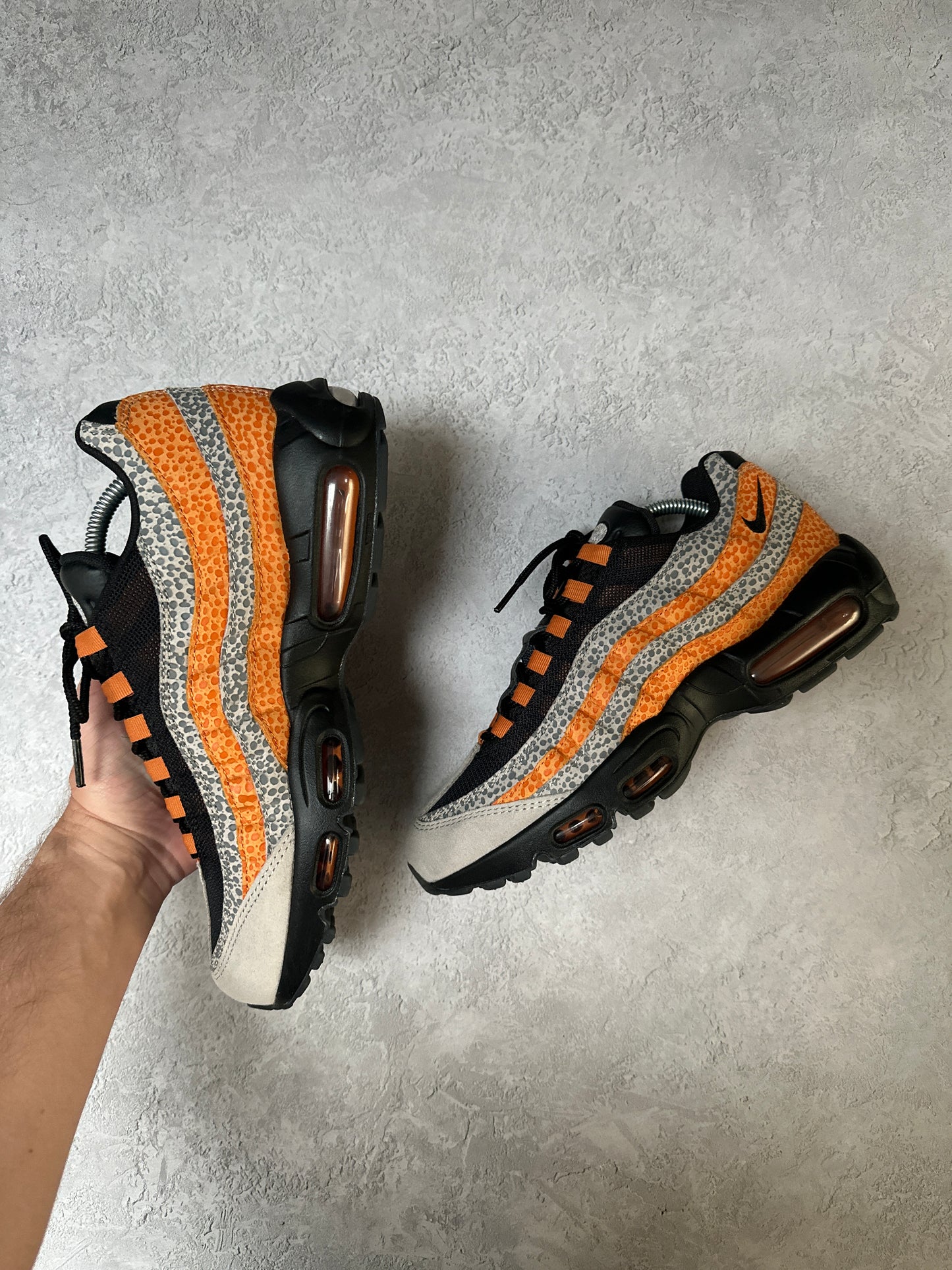 Nike Air Max 95 - size? What The Safari - UK8