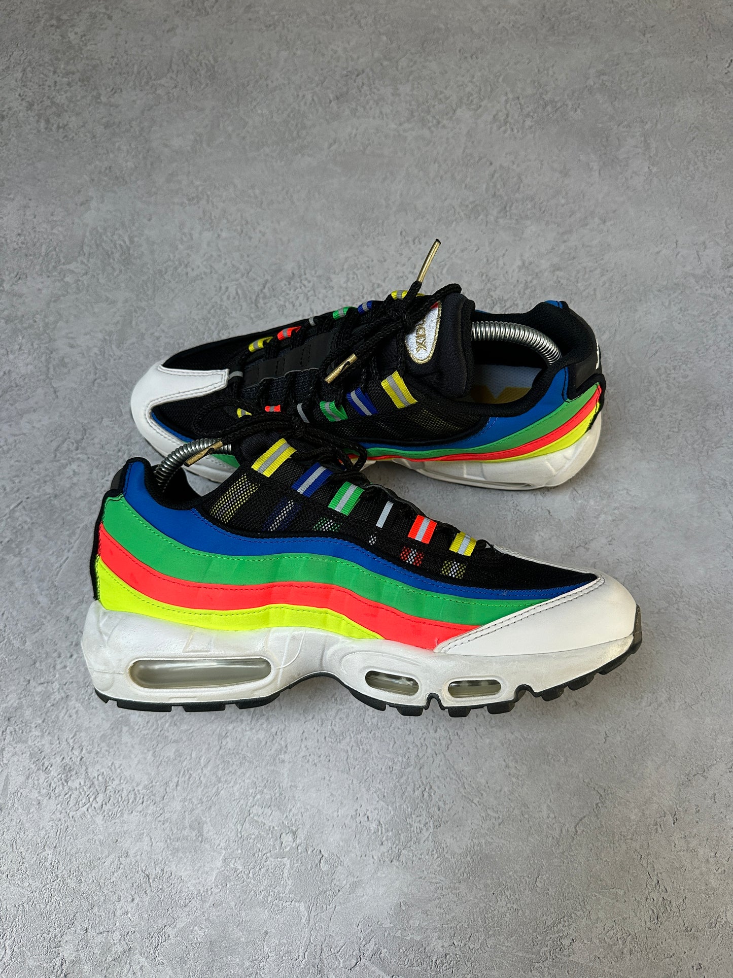 Nike Air Max 95 - Hidden Message - UK7
