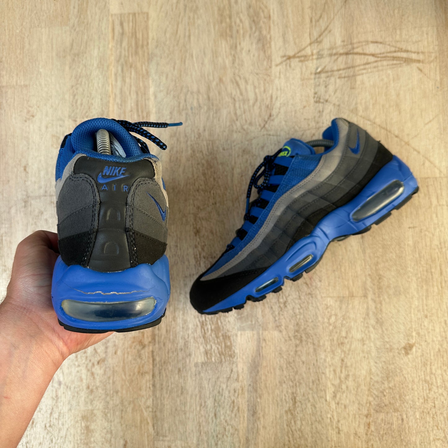 Nike Air Max 95 - Kanagawa Ekiden Pack - UK9