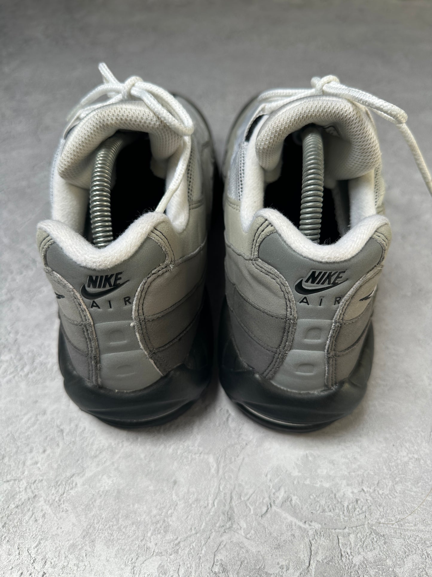Nike Air Max 95 - Granite - UK9