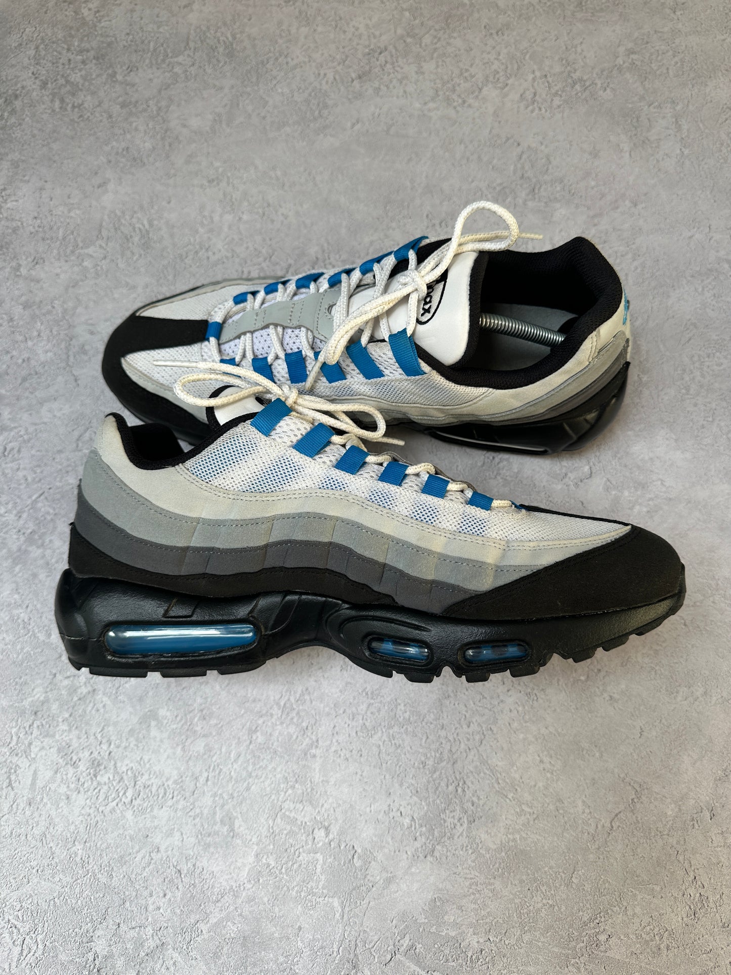 Nike Air Max 95 - Black/Blue IDs - UK11