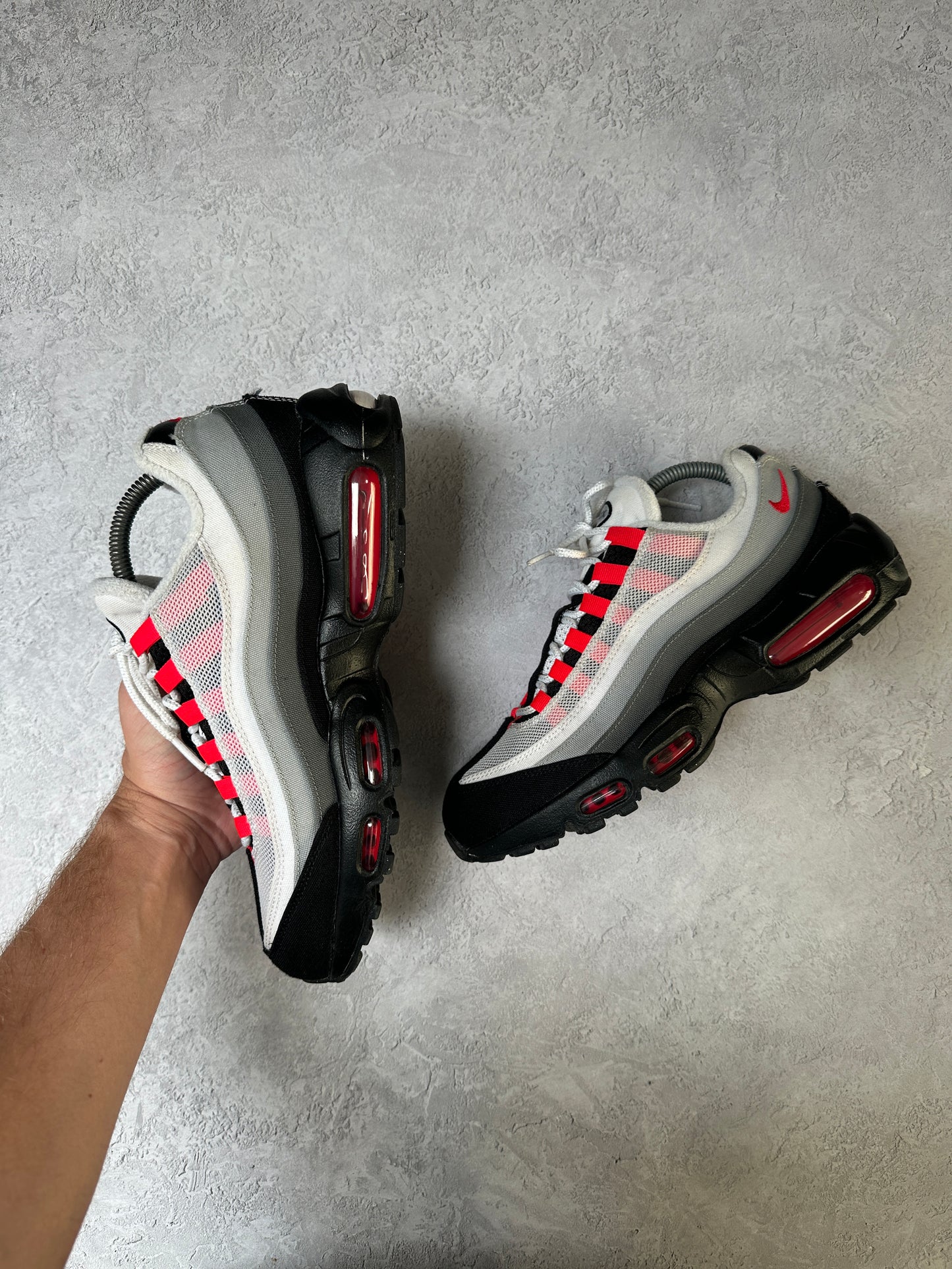 Nike Air Max 95 - 2023 Siren Red IDs - UK7.5