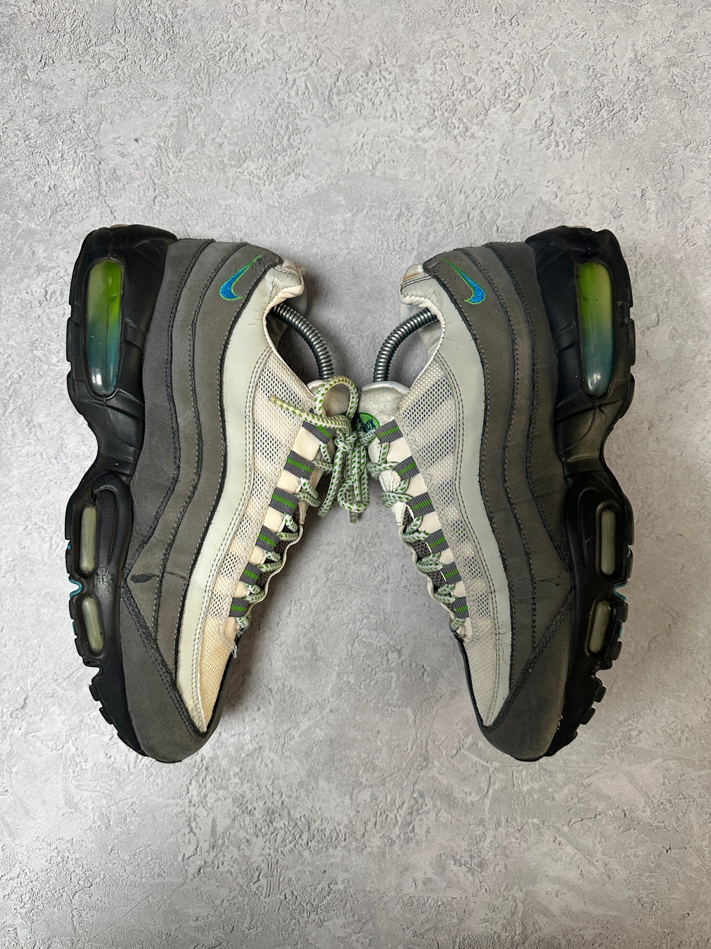 Nike Air Max 95 - Apple Blue - UK8