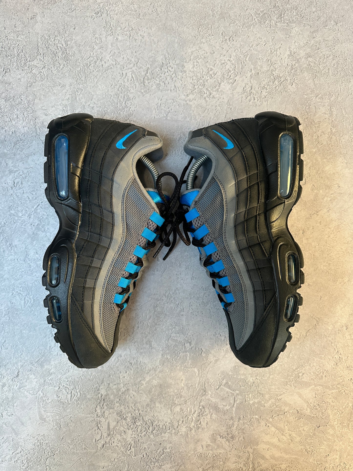 Nike Air Max 95 - 2020 Blue IDs - UK8.5