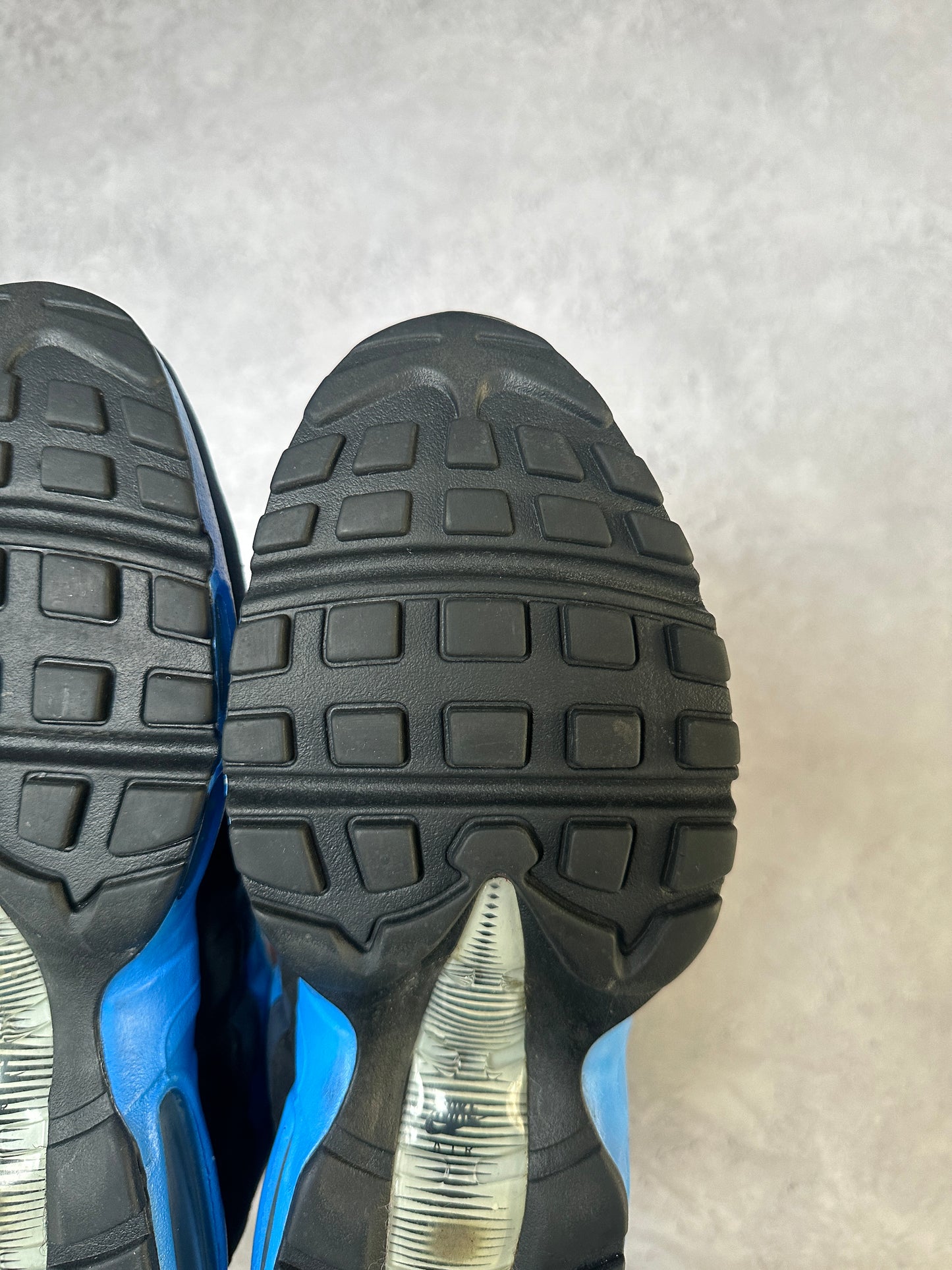 Nike Air Max 95 - Blue ID - UK7.5