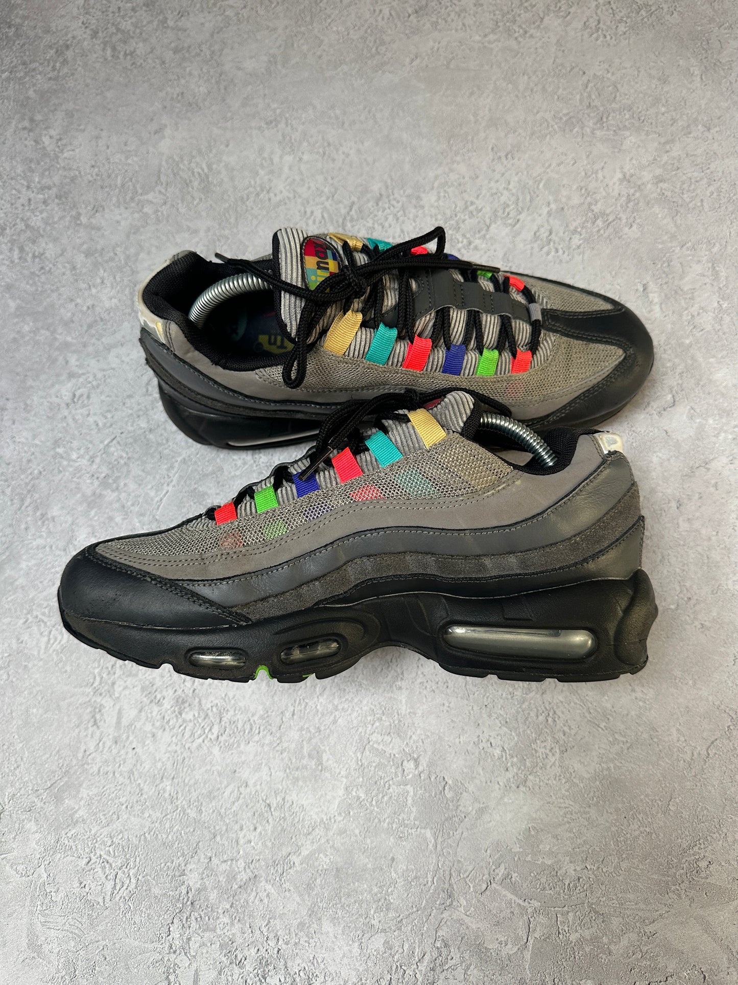 Nike Air Max 95 - Evolution of Icons - UK7.5