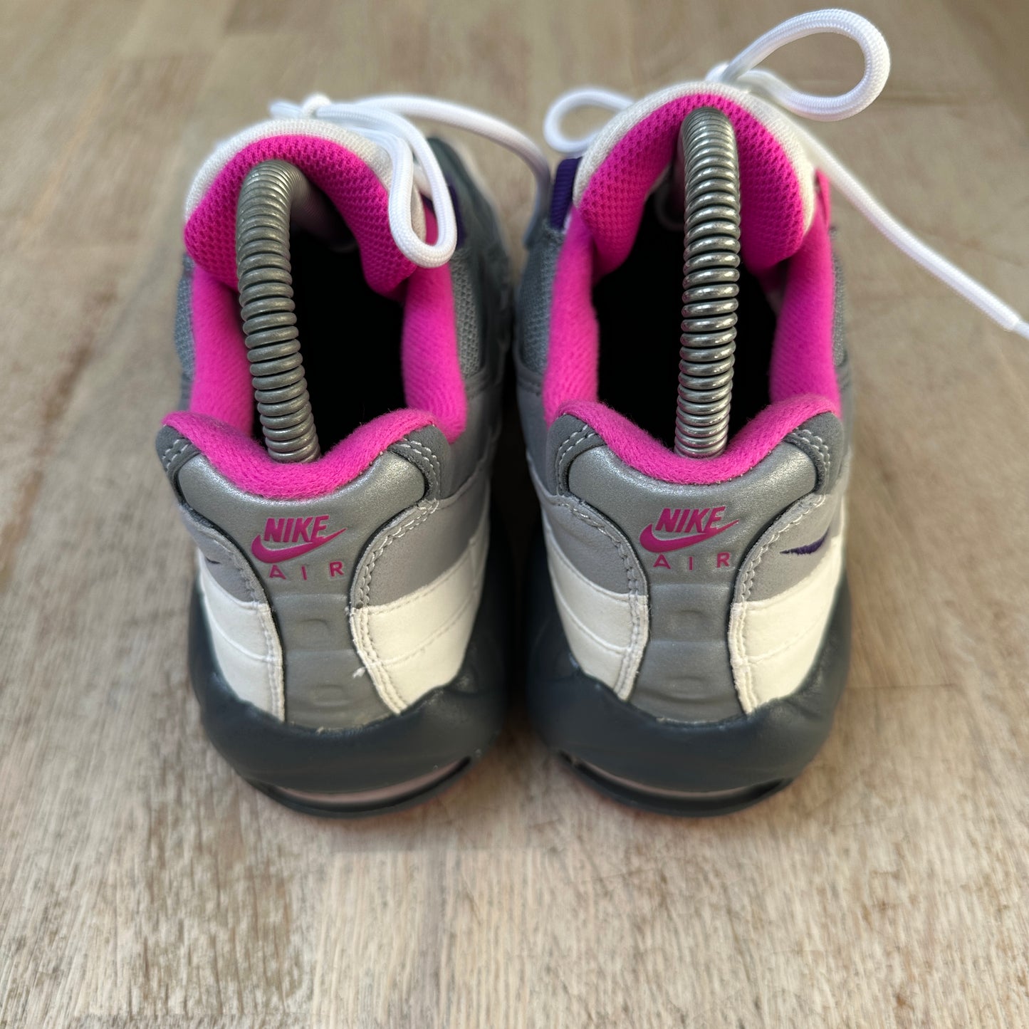 Nike Air Max 95 - Pink IDs - UK3.5