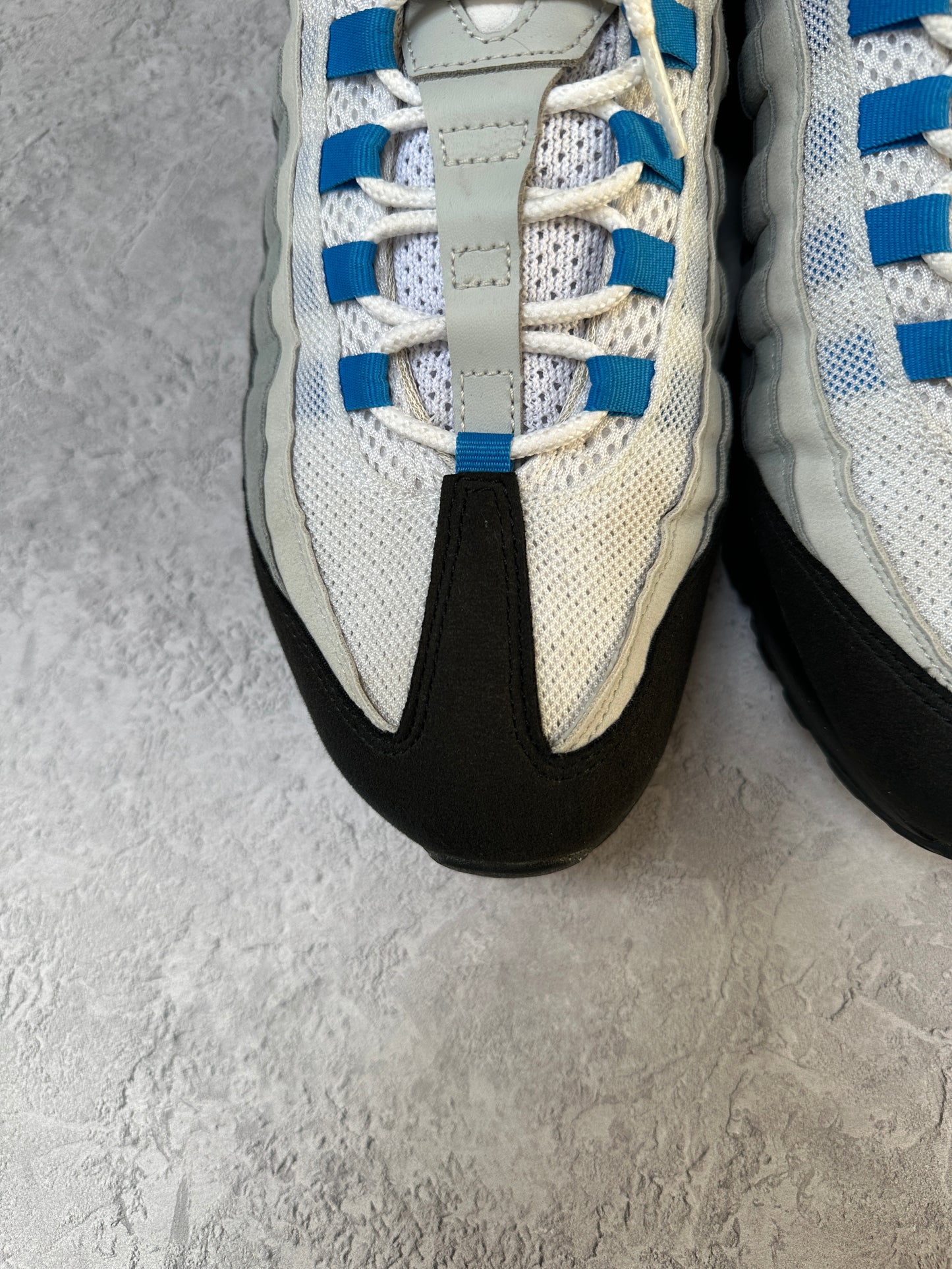 Nike Air Max 95 - Black/Blue IDs - UK11