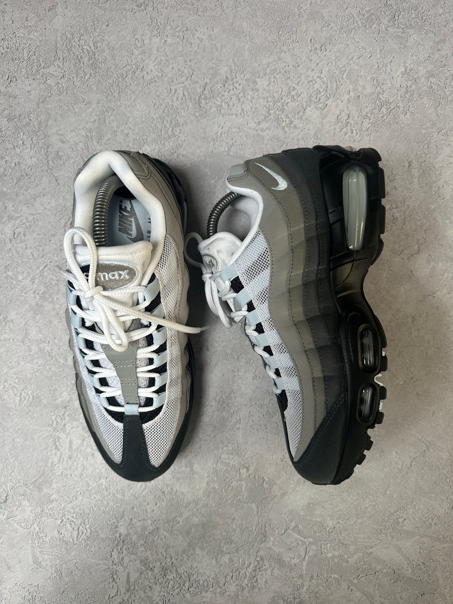 Nike Air Max 95 - Blue Tint 2025 - UK6.5