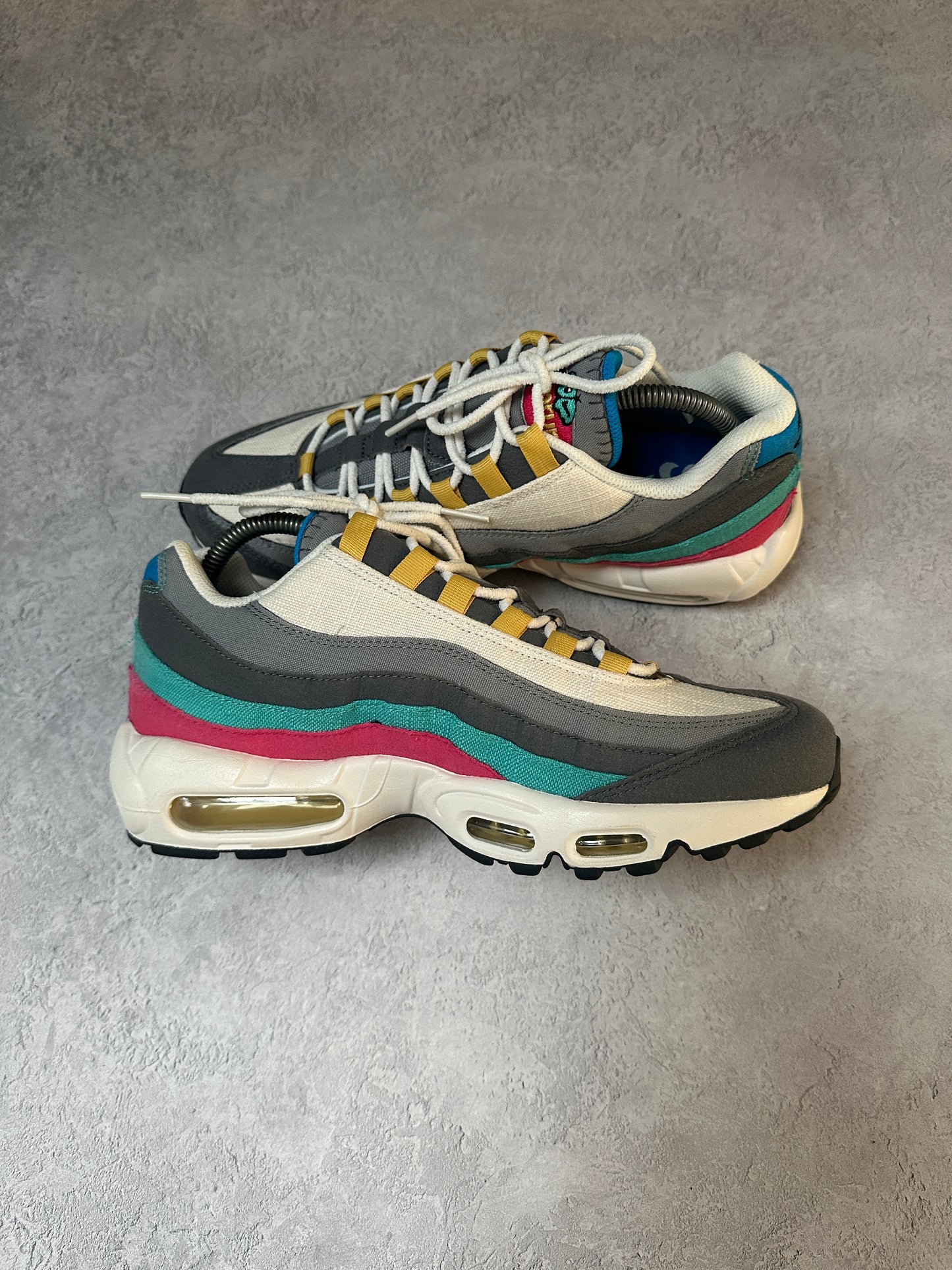 Nike Air Max 95 - Air Sprung - UK8