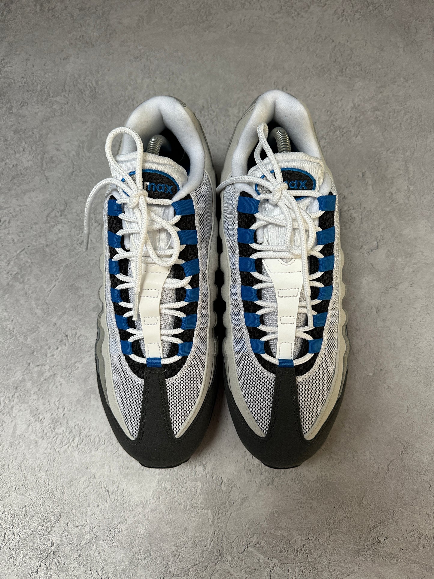 Nike Air Max 95 - Blue Spark 2025 - UK8