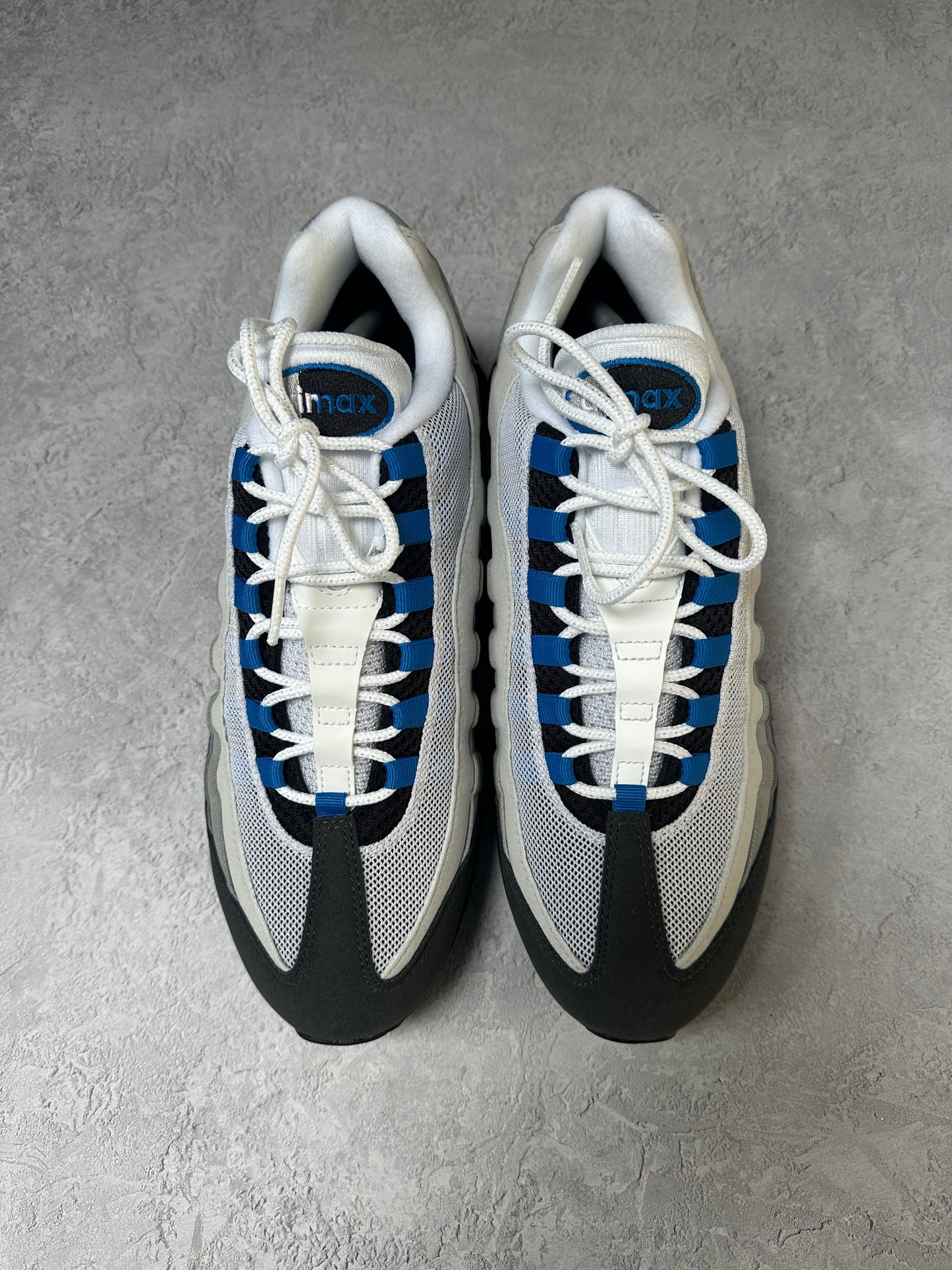 Nike Air Max 95 - Blue Spark 2025 - UK10