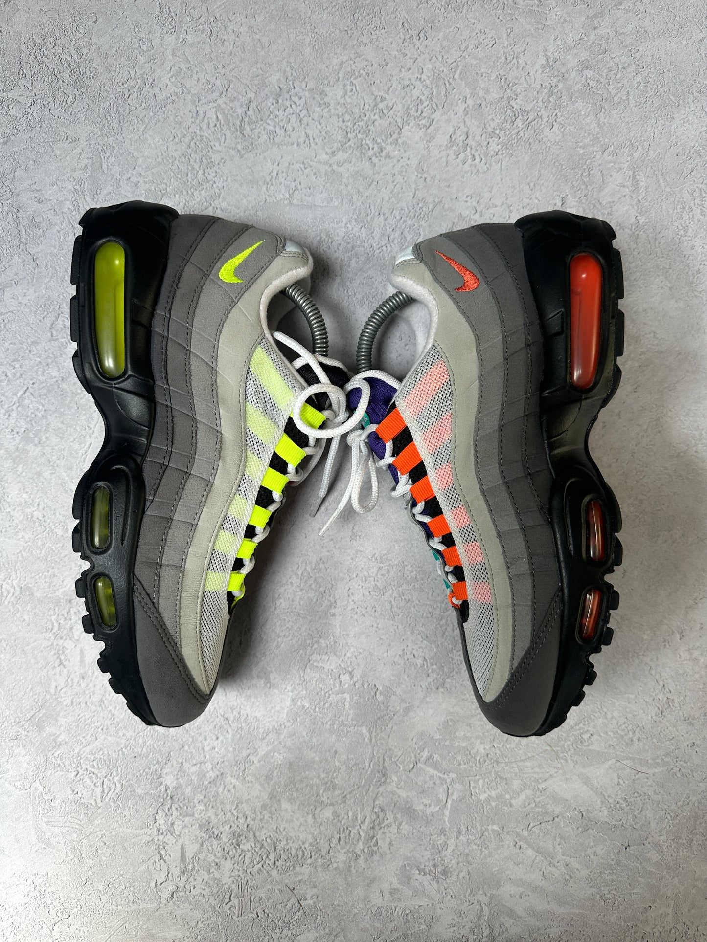 Nike Air Max 95 - Greedy 1.0 - UK7.5