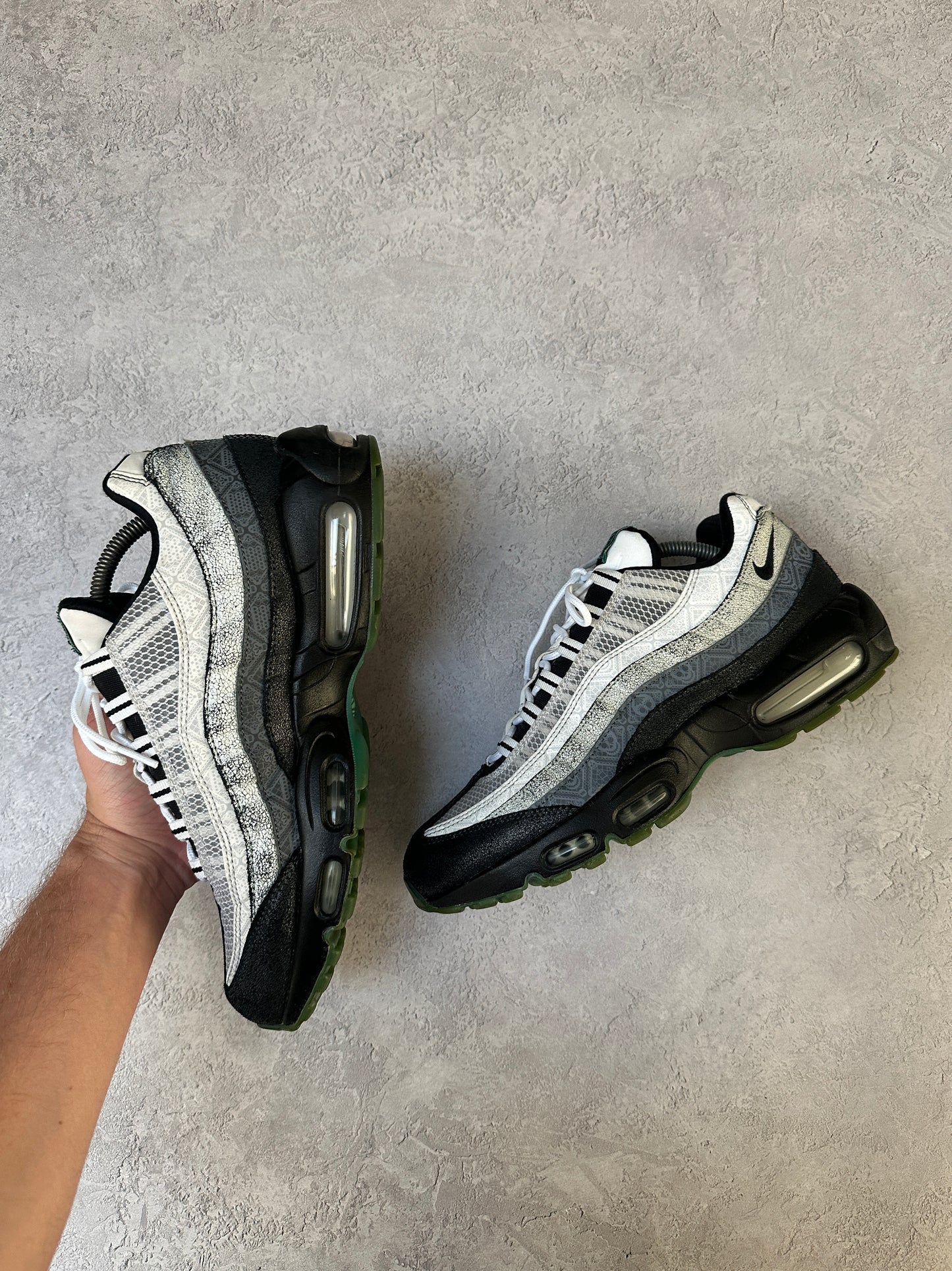Nike Air Max 95 - Day of the Dead - UK9