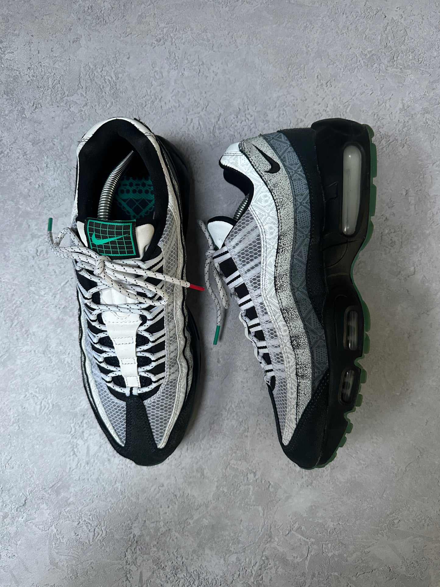 Nike Air Max 95 - Day of the Dead - UK9.5