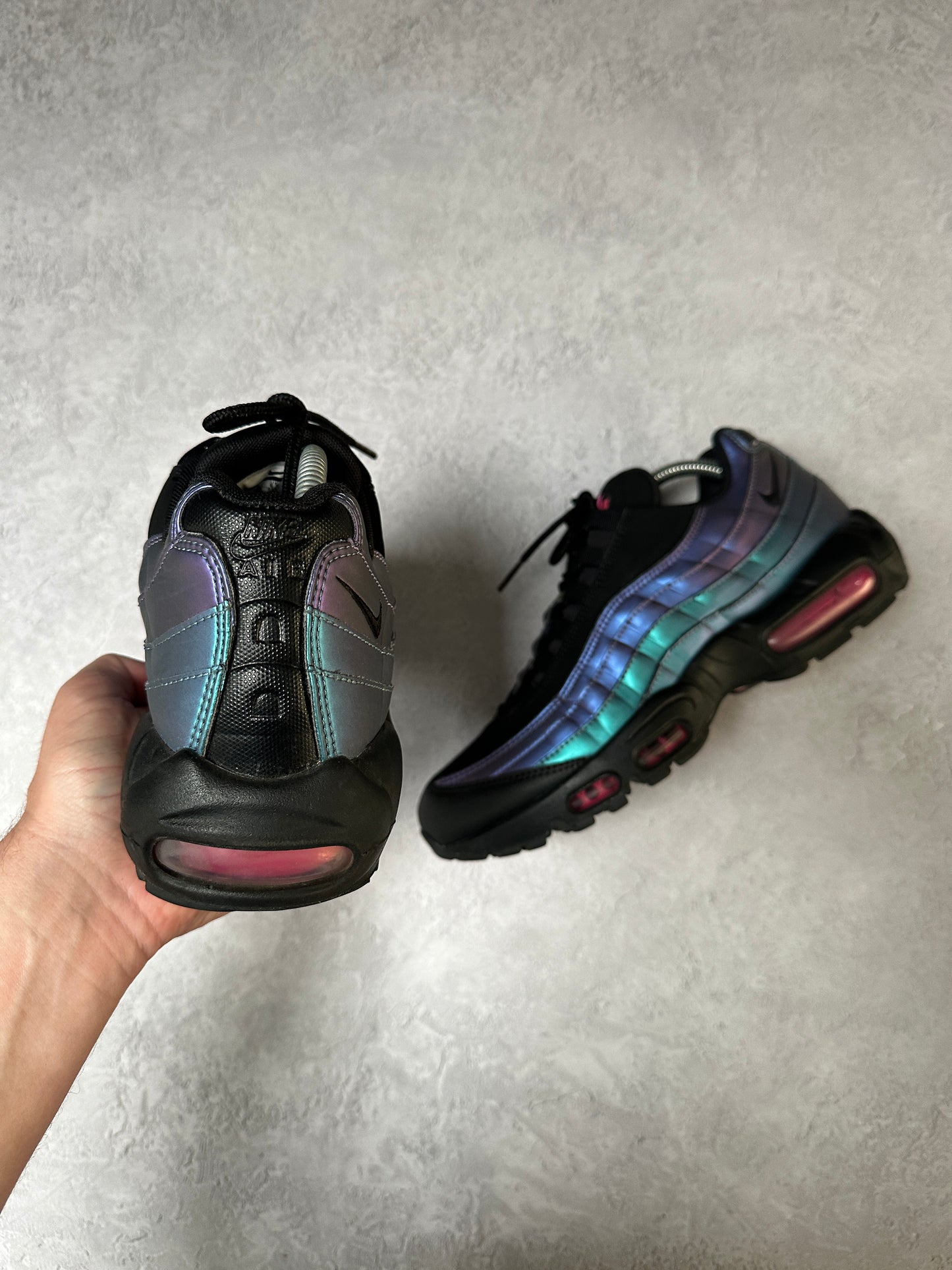 Nike Air Max 95 - Throwback Future - UK8.5