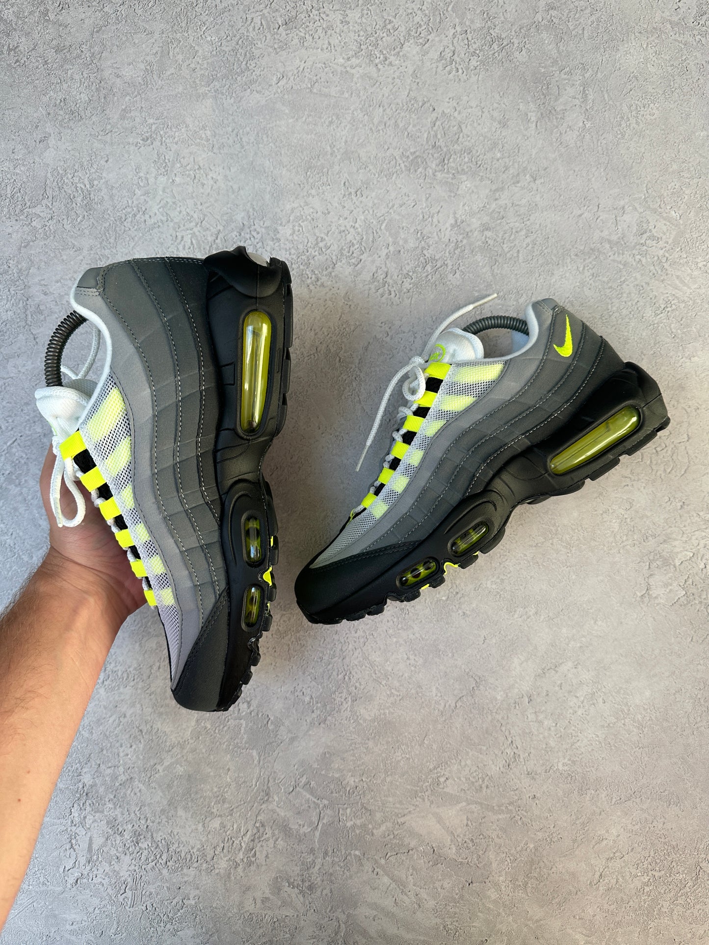 Nike Air Max 95 - Neon 2020 - UK7