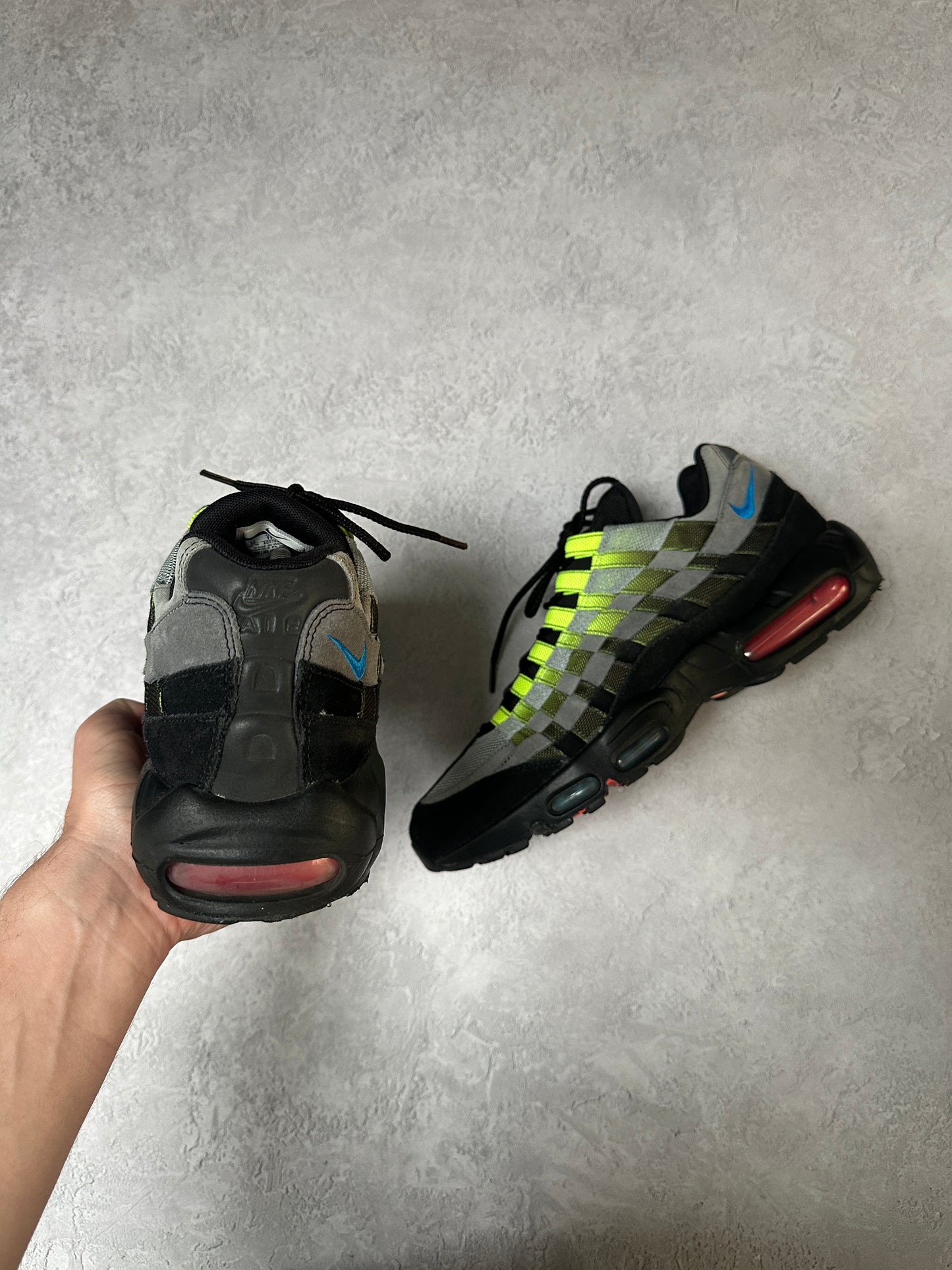 Nike Air Max 95 - Woven - UK11