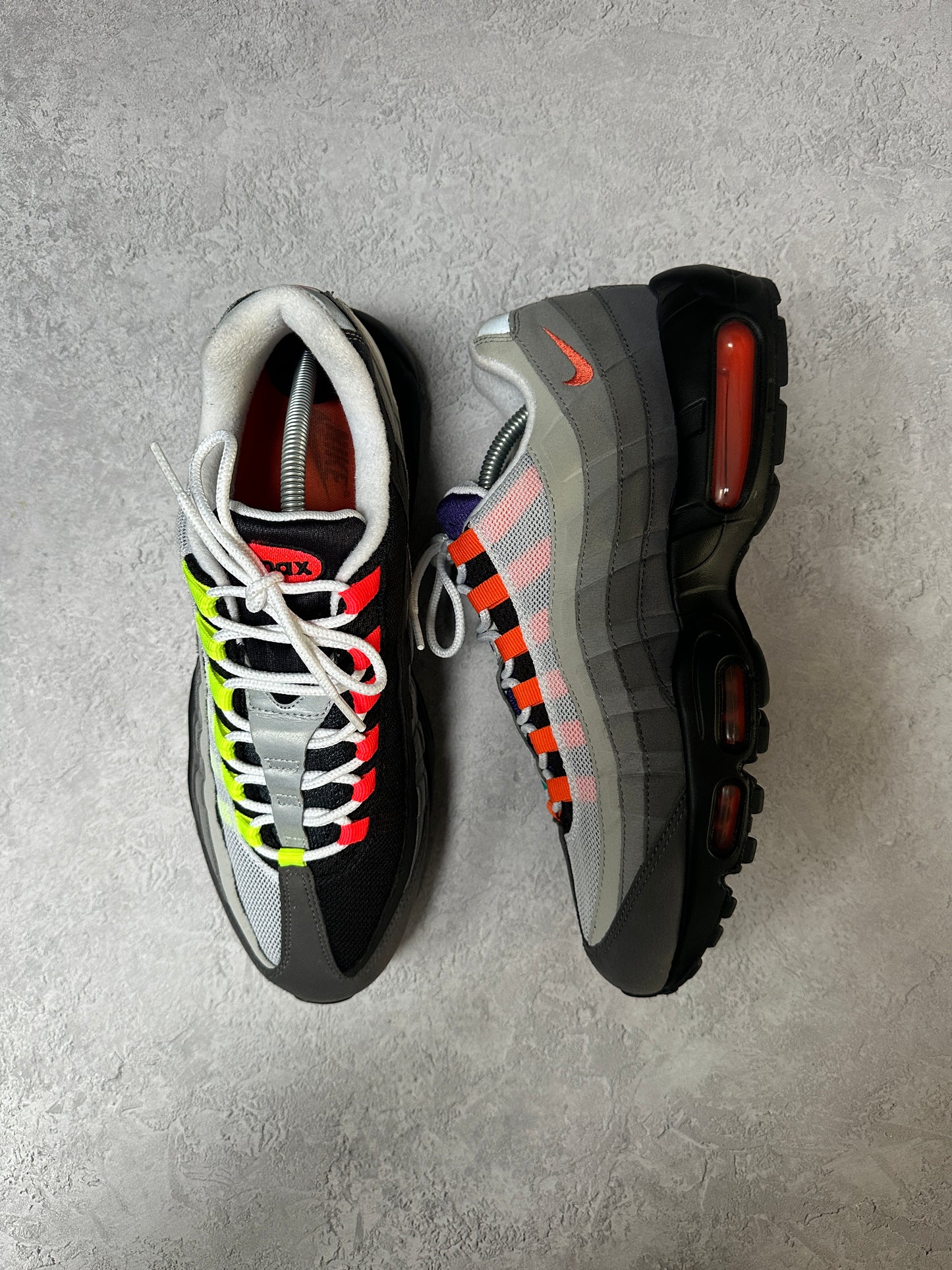 Nike Air Max 95 - Greedy 1.0 - UK10
