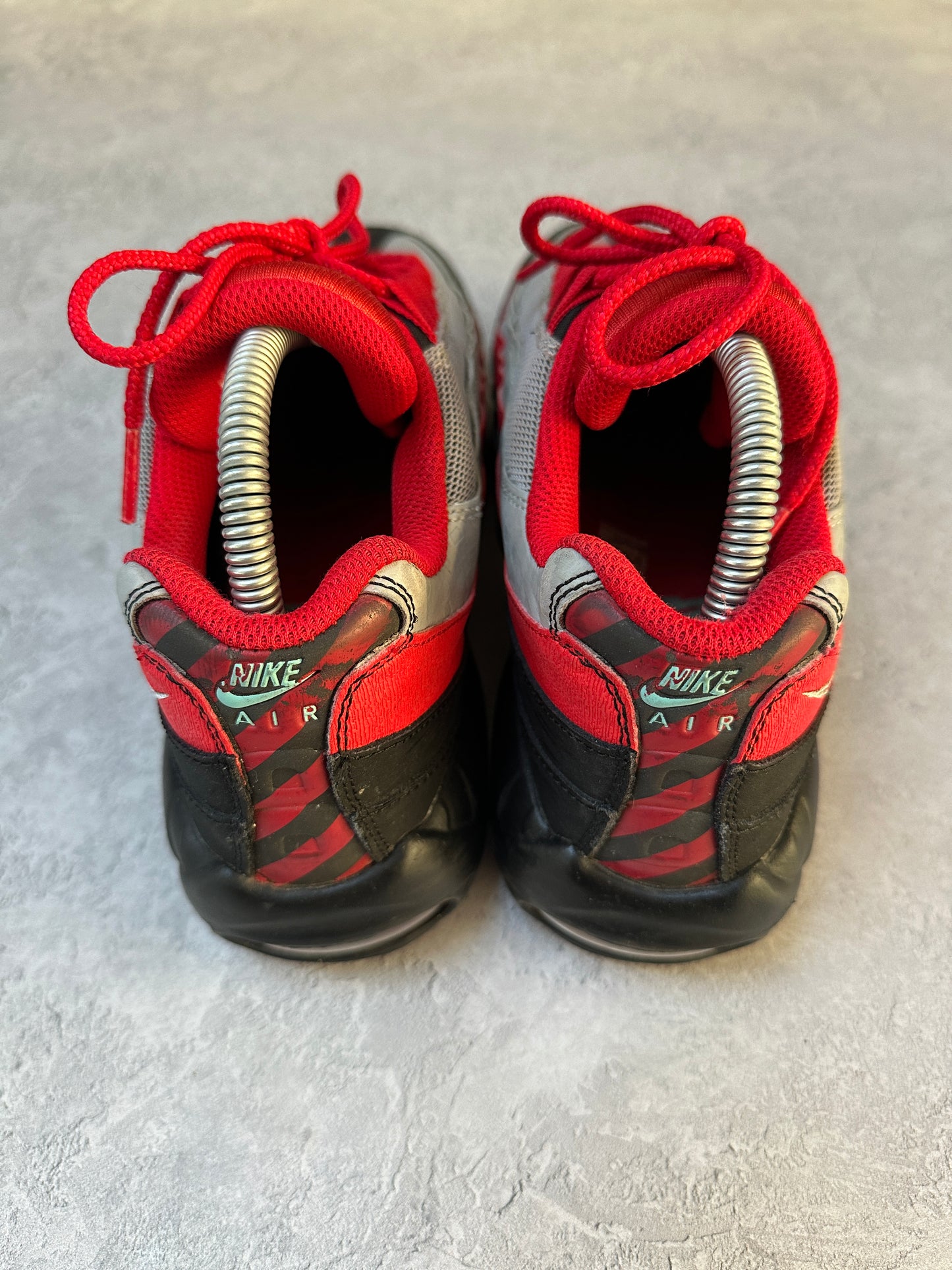 Nike Air Max 95 - Liverpool Derby Pack - UK6