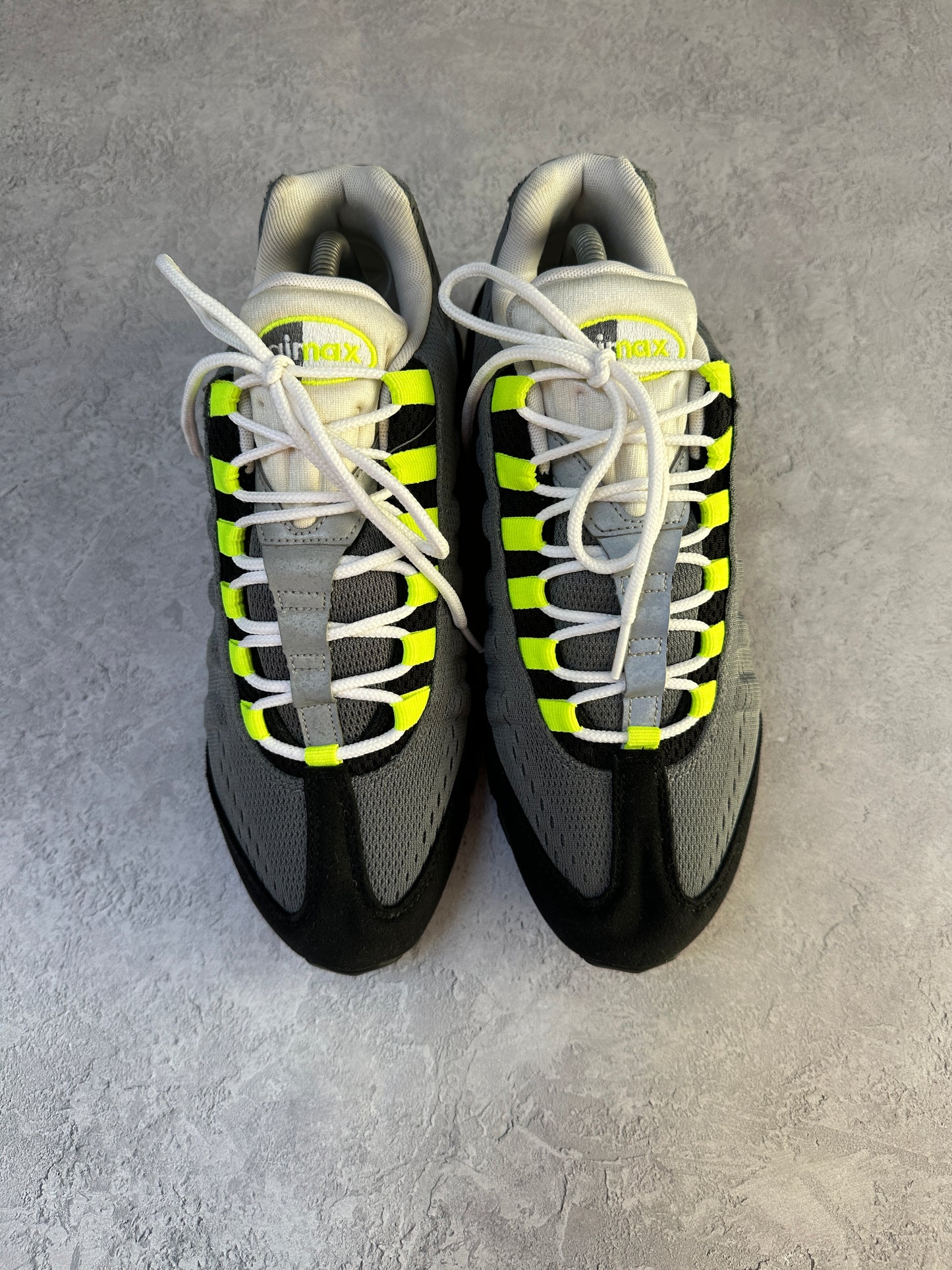 Nike Air Max 95 - Engineered Mesh - UK8