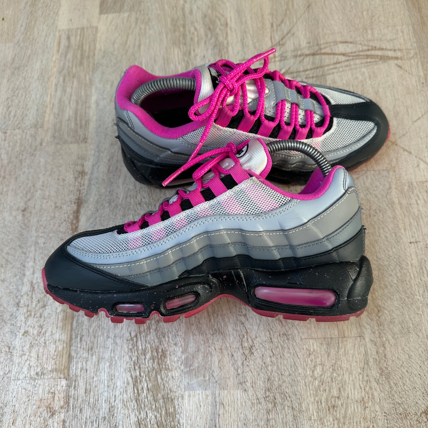 Nike Air Max 95 - Pink IDs - UK5
