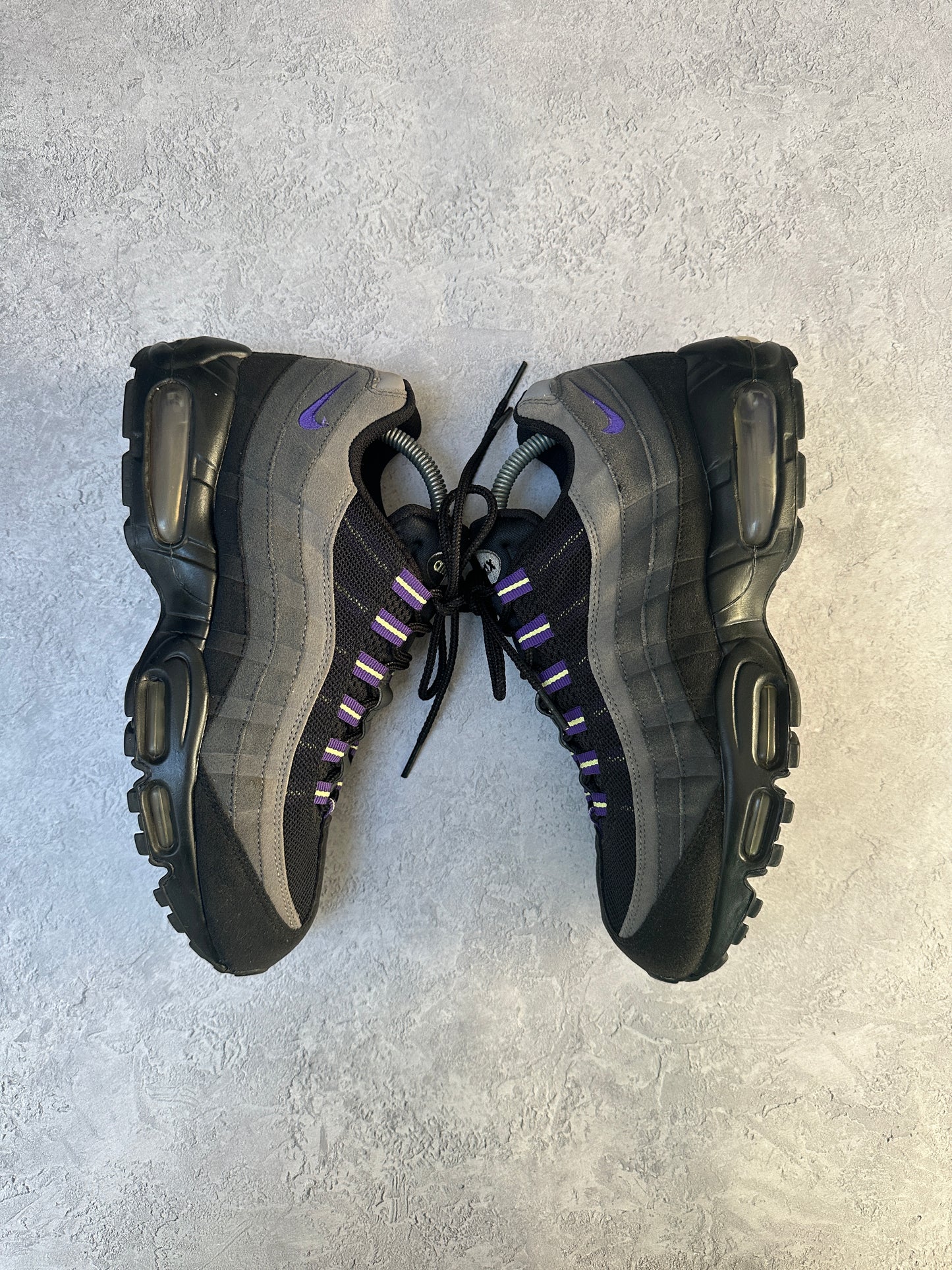 Nike Air Max 95 - Dark Shadow - UK8