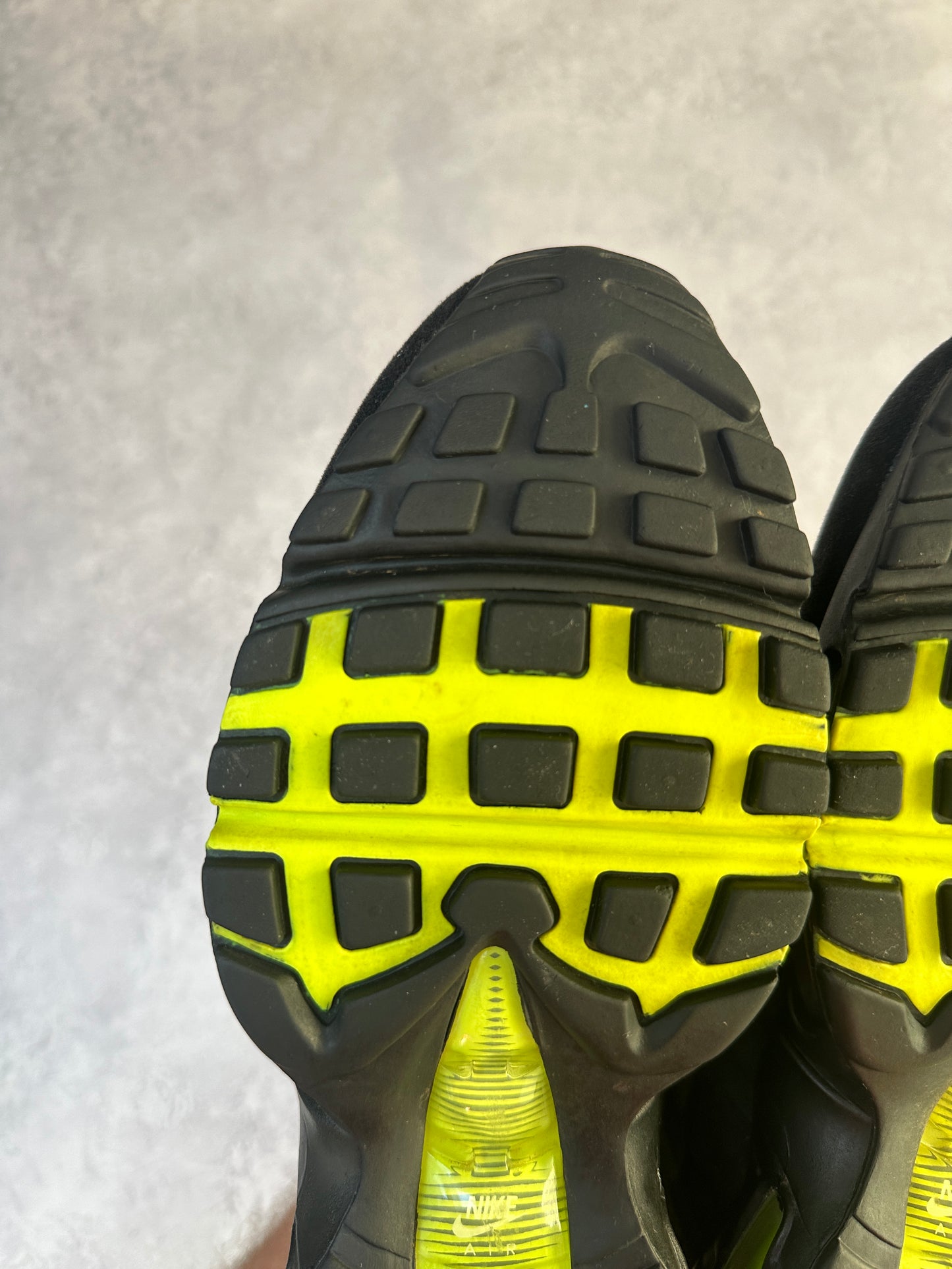 Nike Air Max 95 - Engineered Mesh - UK8