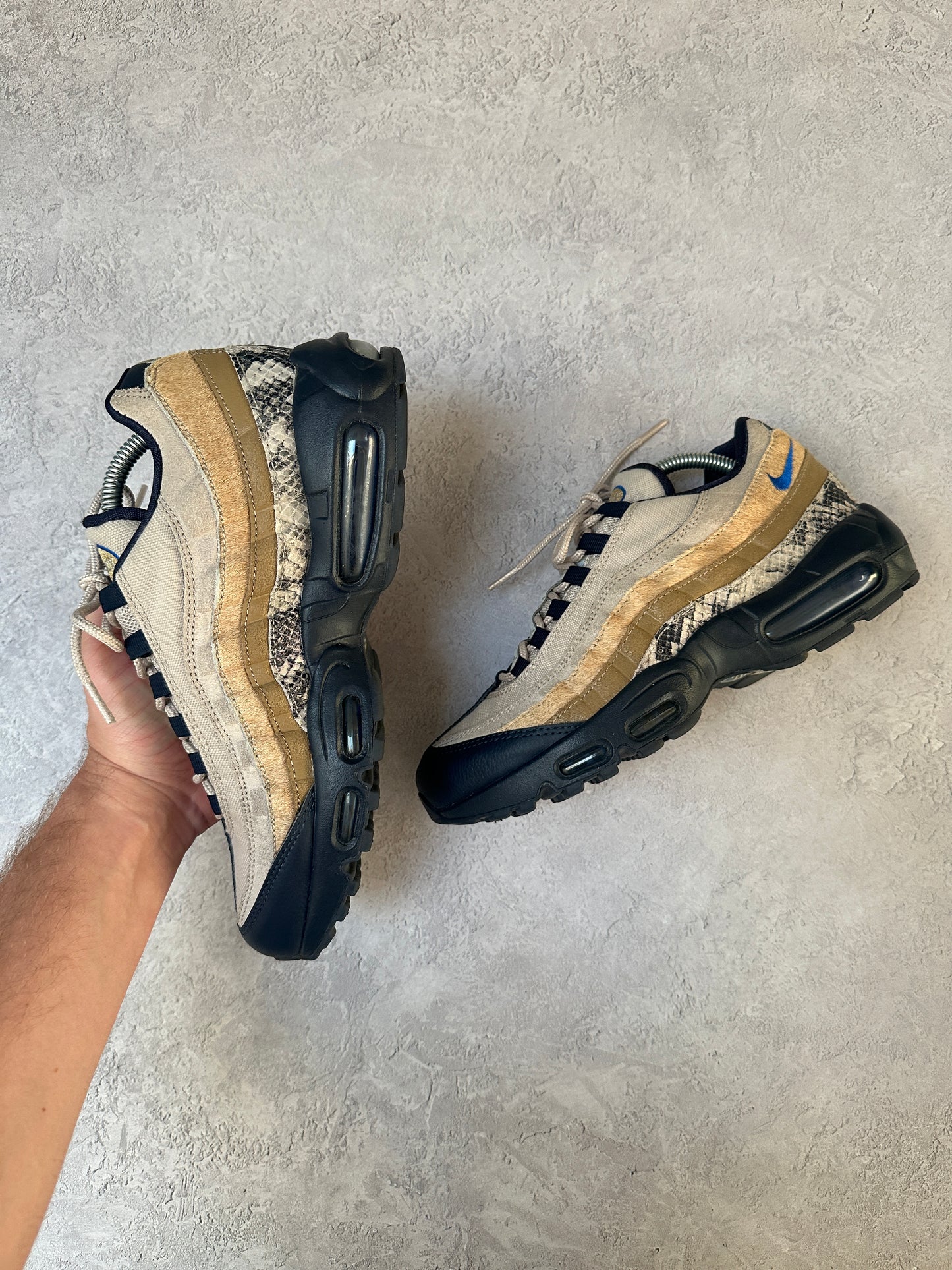 Nike Air Max 95 - Snakeskin - UK7
