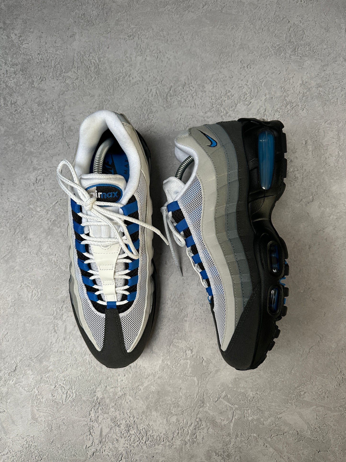 Nike Air Max 95 - Blue Spark 2025 - UK9