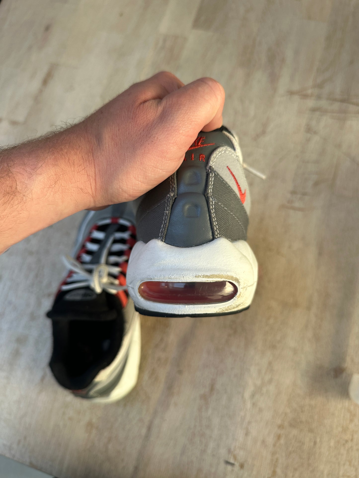 Nike Air Max 95 - 2022 IDs - UK7