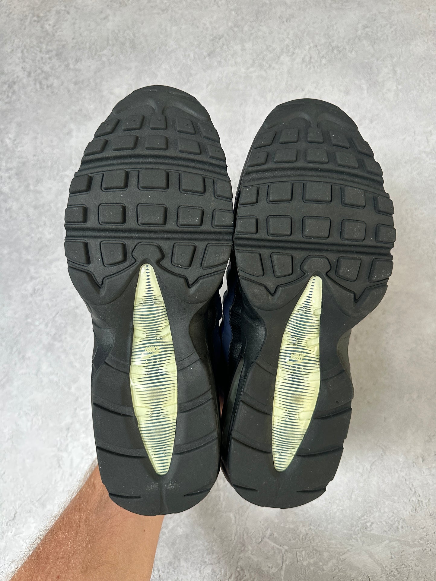 Nike Air Max 95 - Binary Blue - UK7.5