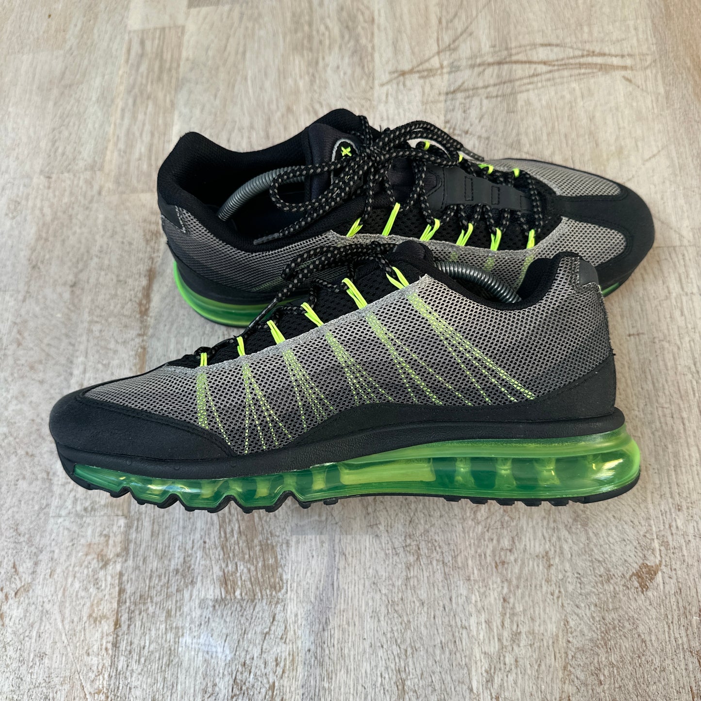 Nike Air Max 95 - Neon Flywire - UK10