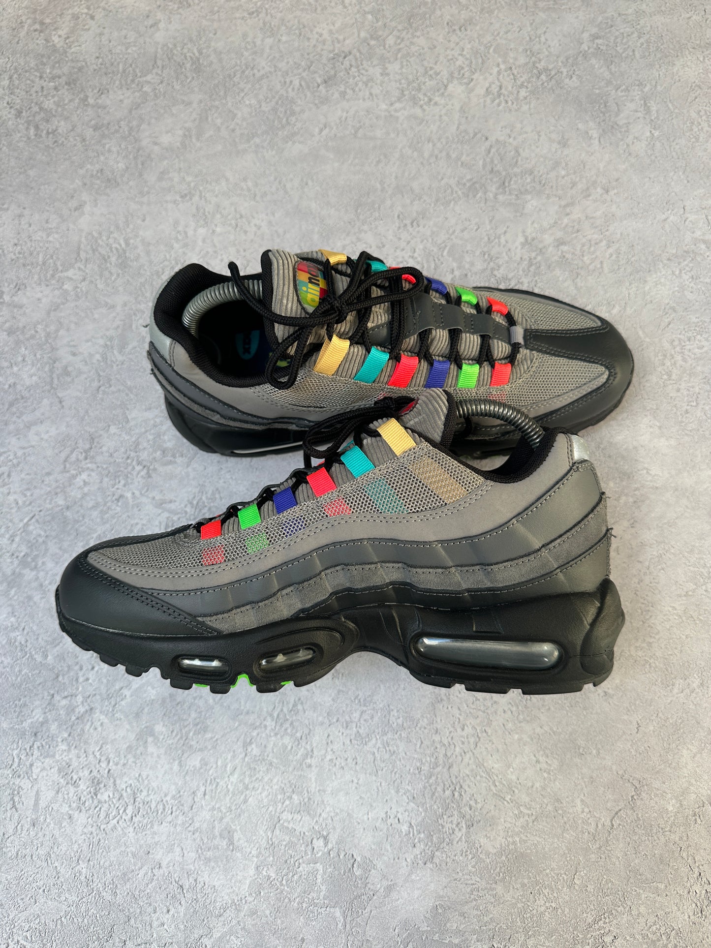 Nike Air Max 95 - Evolution of Icons - UK7