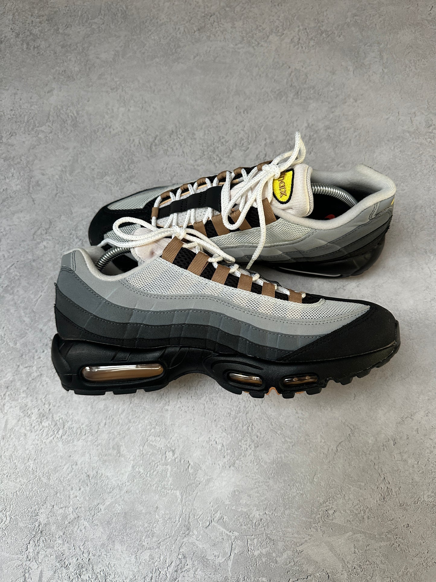 Nike Air Max 95 - Yellow Strike - UK9