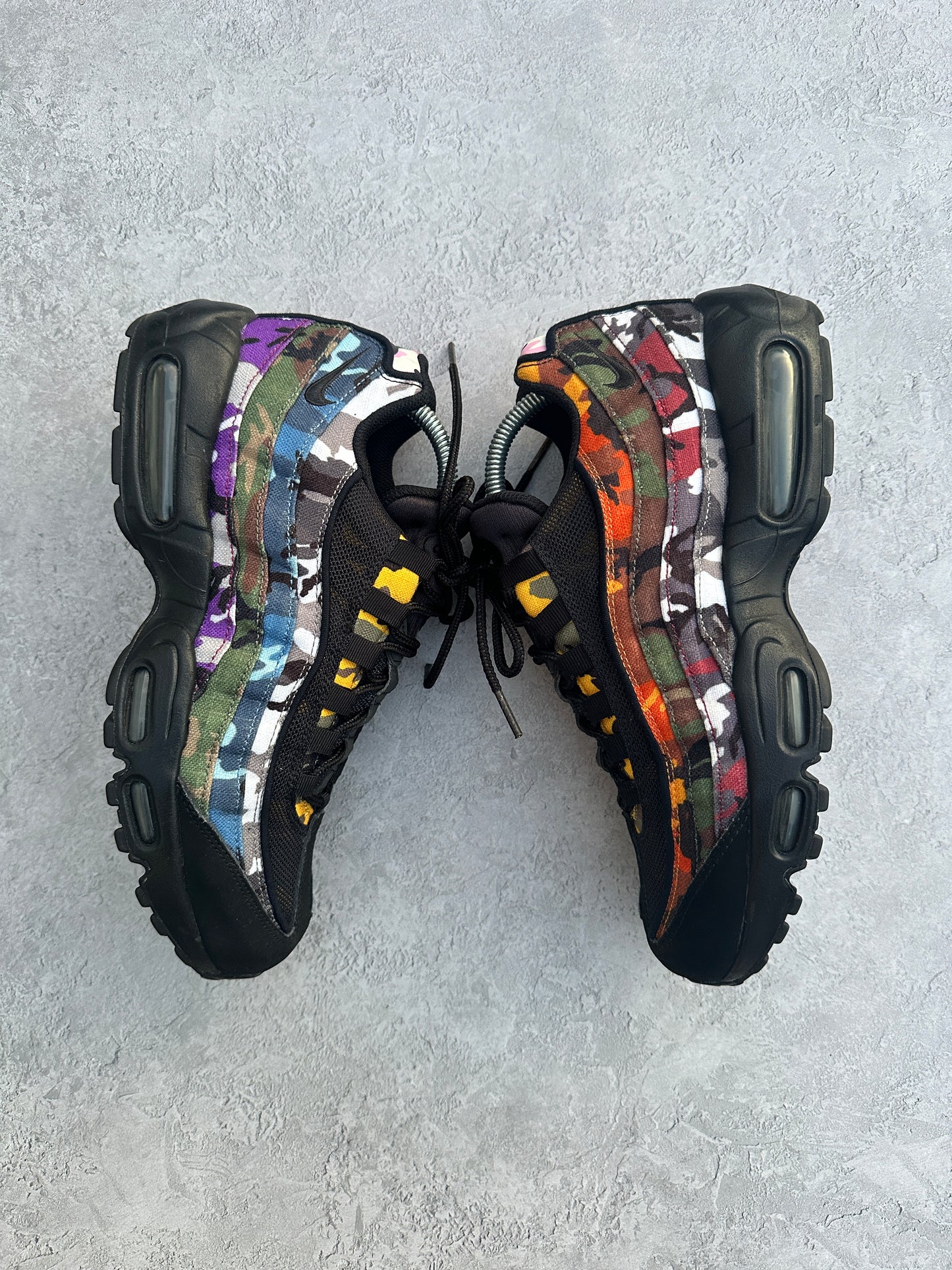 Nike Air Max 95 - ERDL - UK7.5