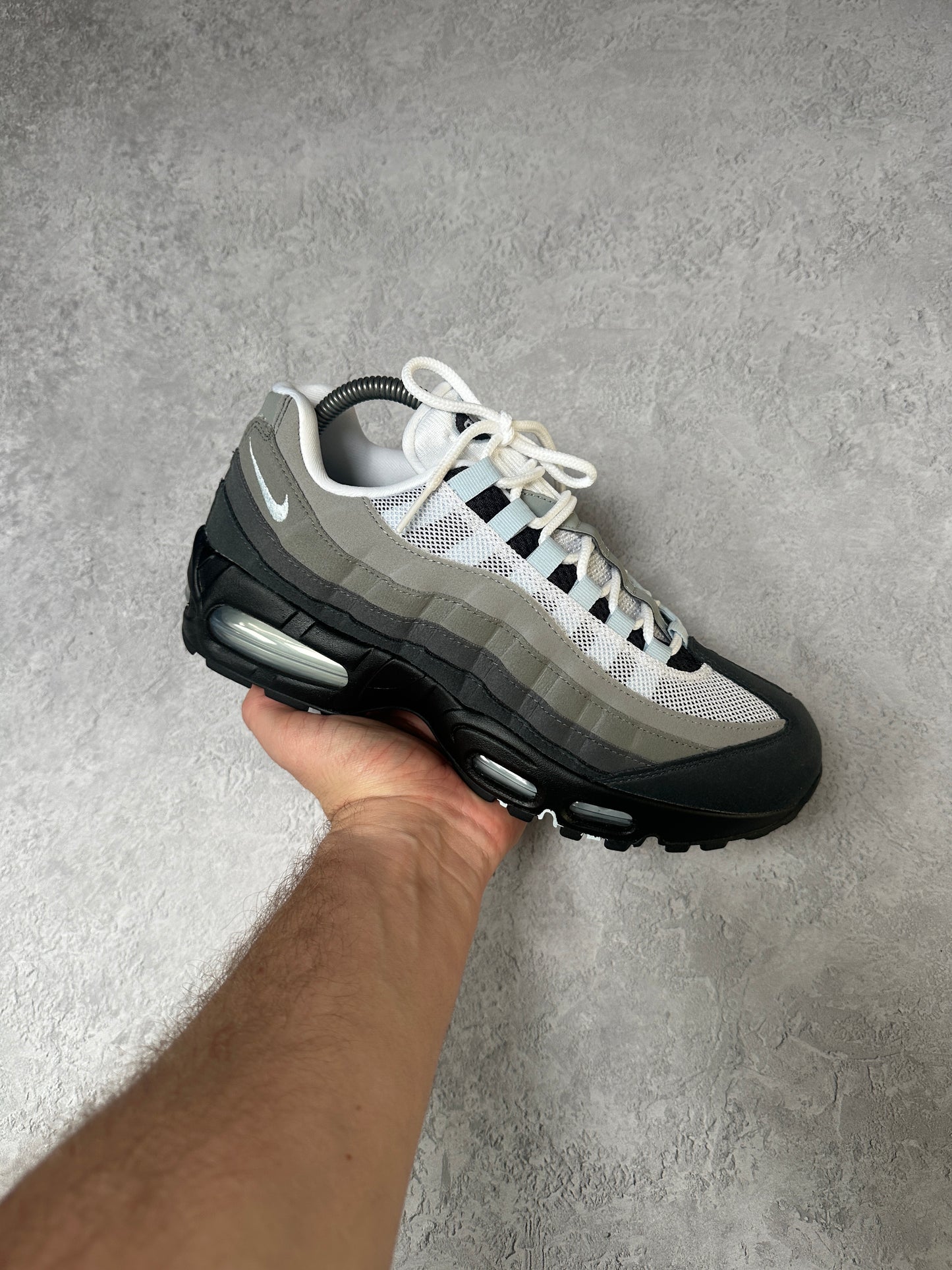 Nike Air Max 95 - Blue Tint 2025 - UK6.5