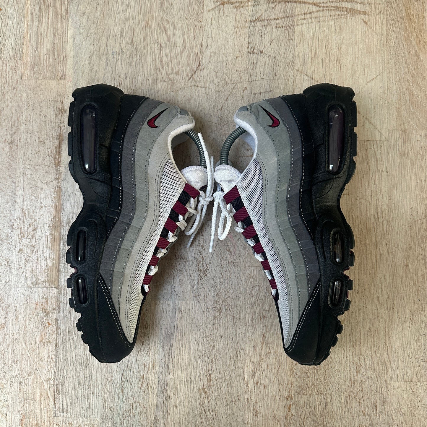 Nike Air Max 95 - Dark Beetroot - UK7.5