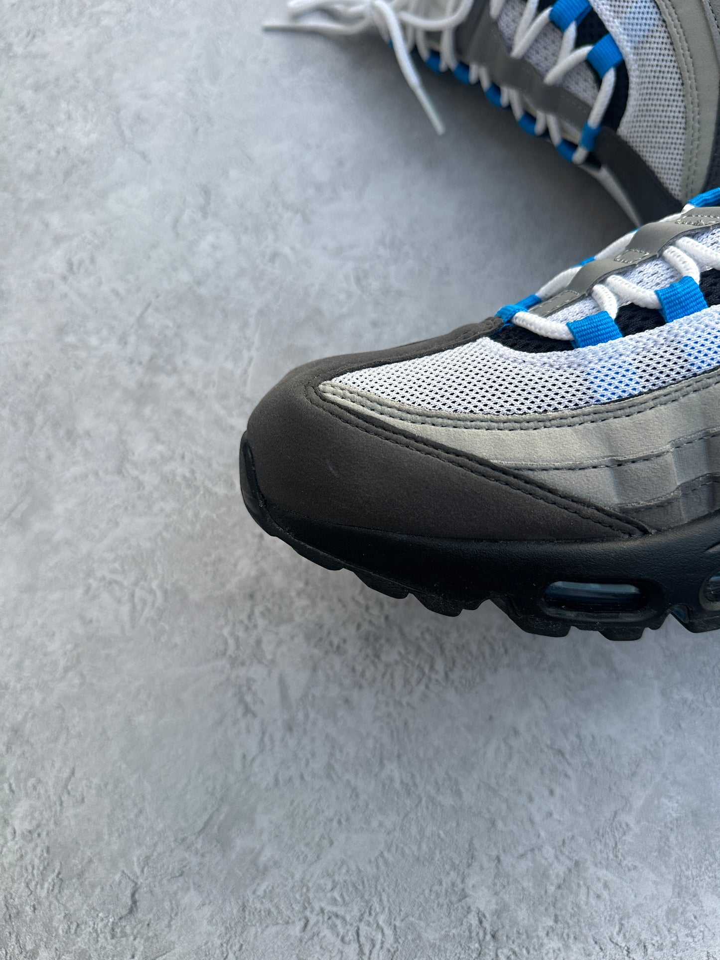 Nike Air Max 95 - Crystal Blue - UK10