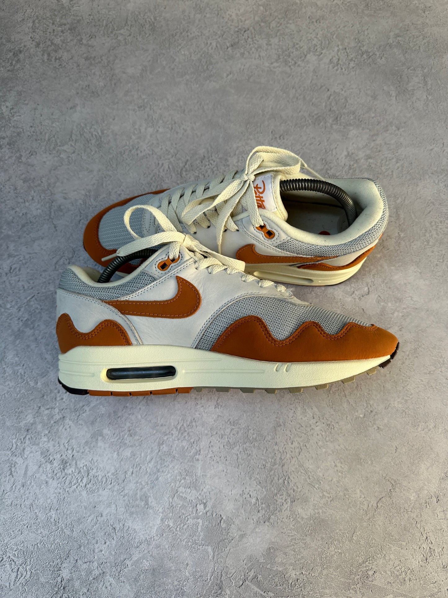 Nike Air Max 1 - Patta Monarch - UK8