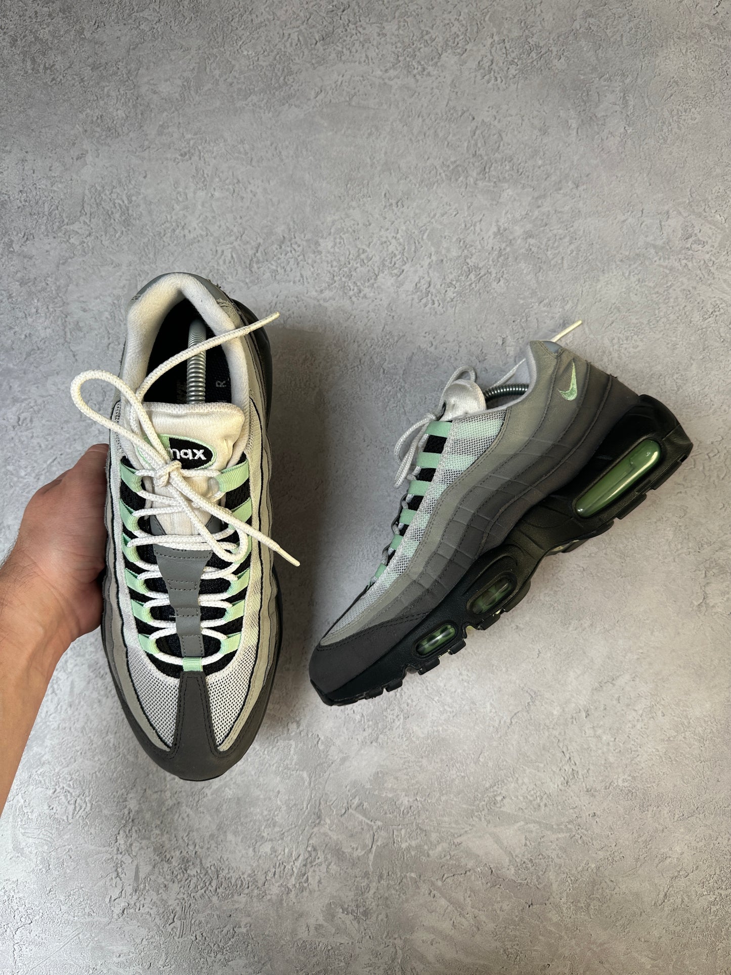 Nike Air Max 95 - Fresh Mint - UK9