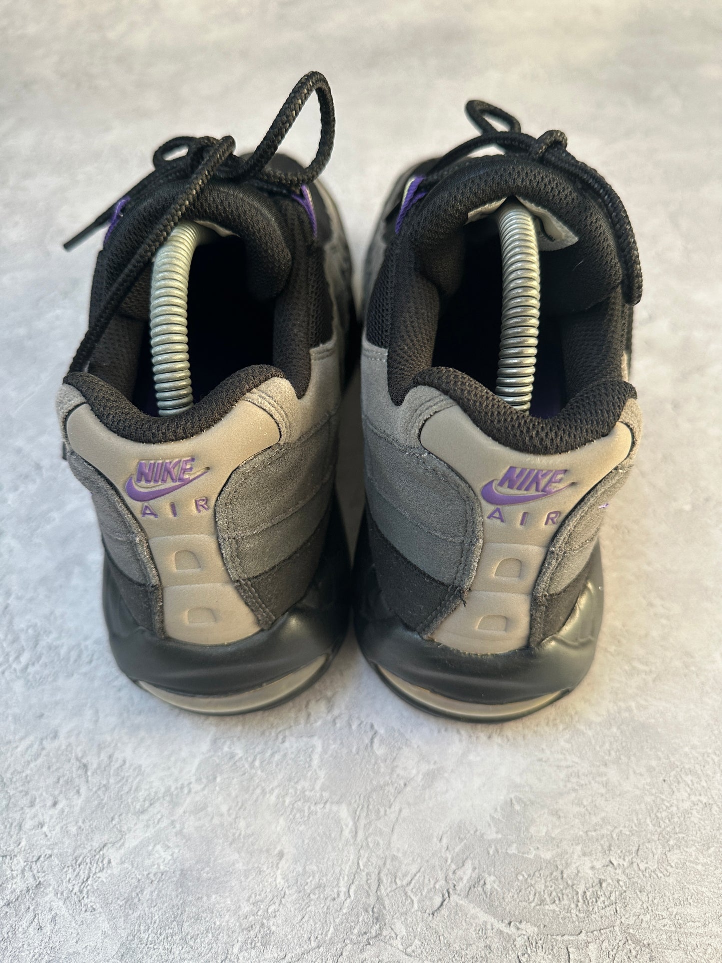 Nike Air Max 95 - Dark Shadow - UK8