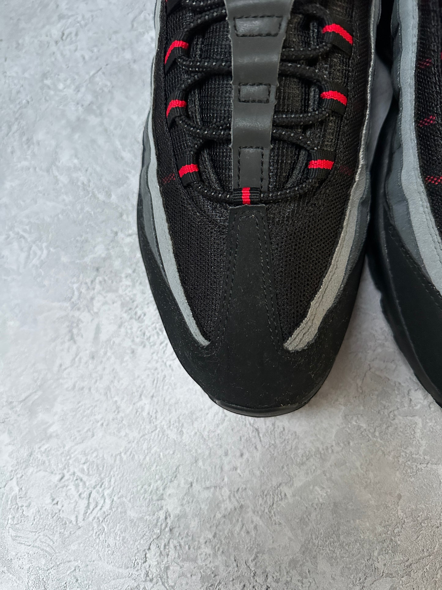 Nike Air Max 95 - Chilli Red Logos - UK11